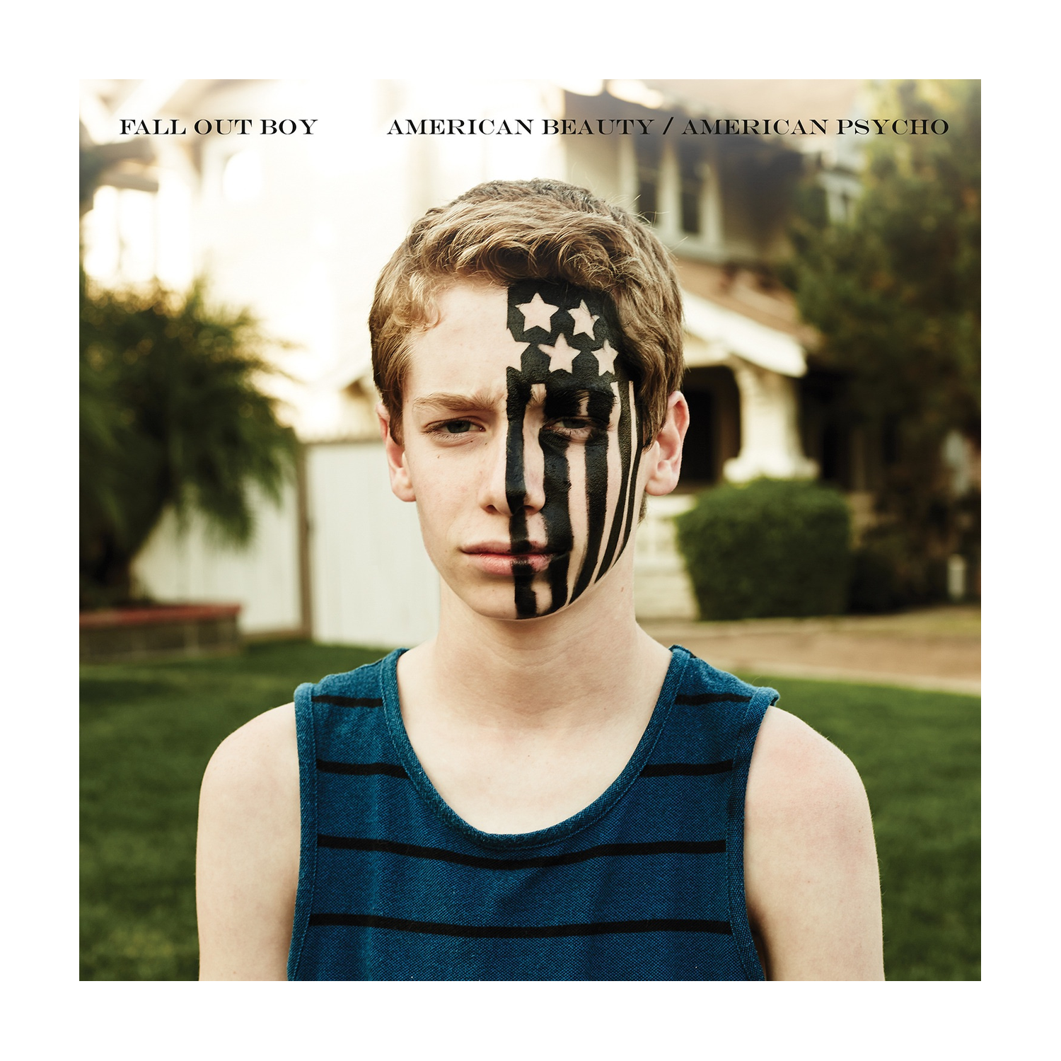 Fall Out Boy - American Beauty / American Psycho