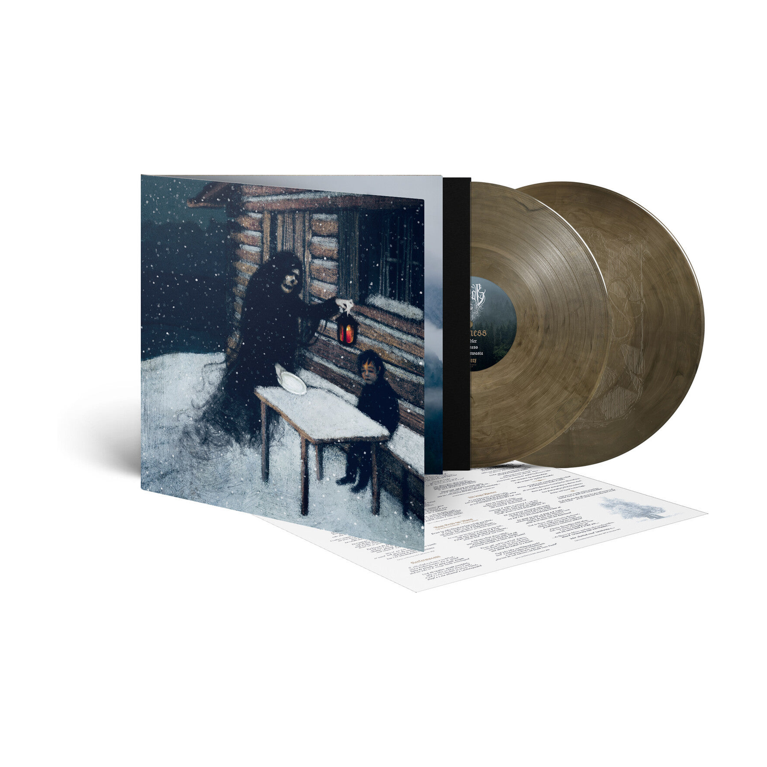 Grab - Kremess (Clear Vinyl)