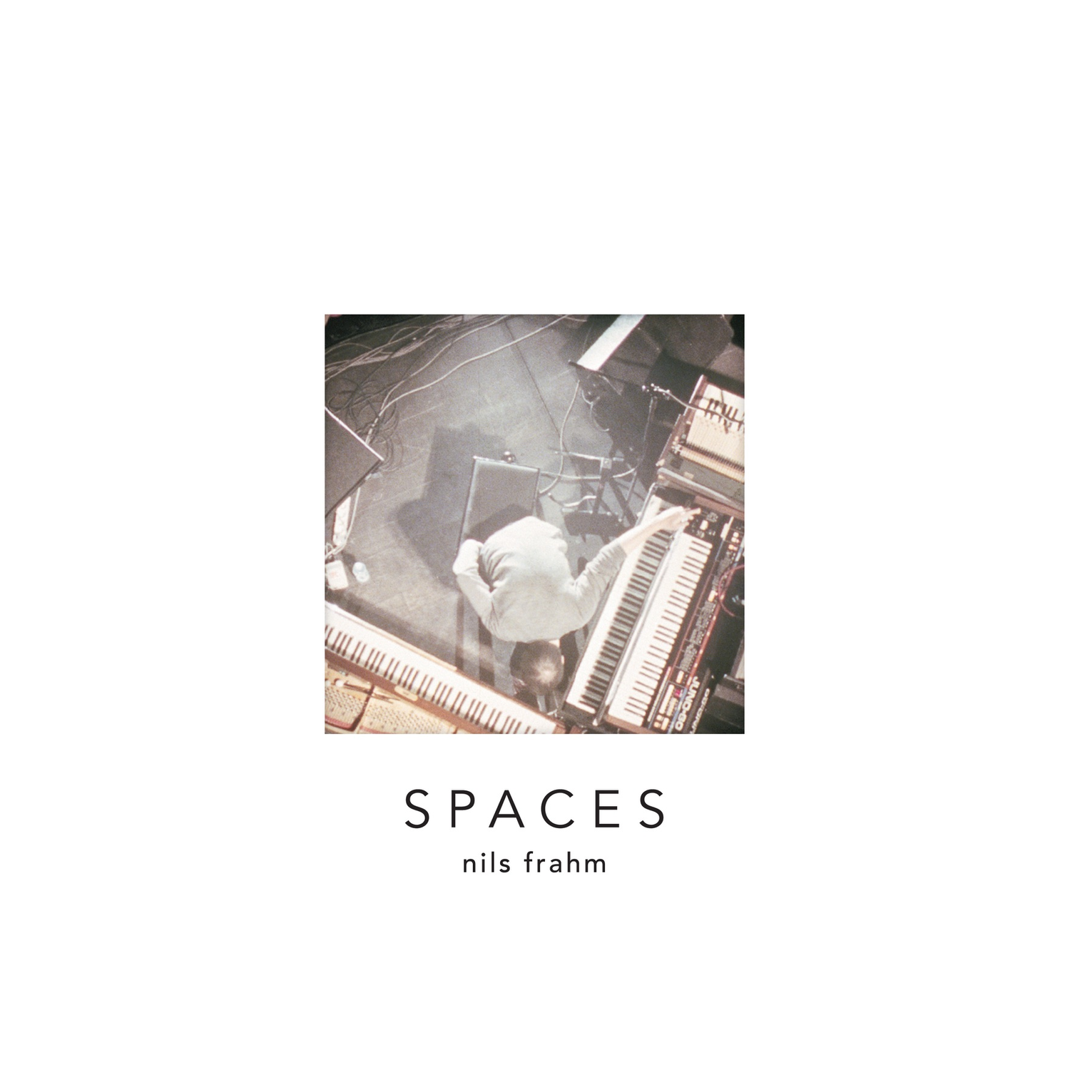 Nils Frahm - Spaces