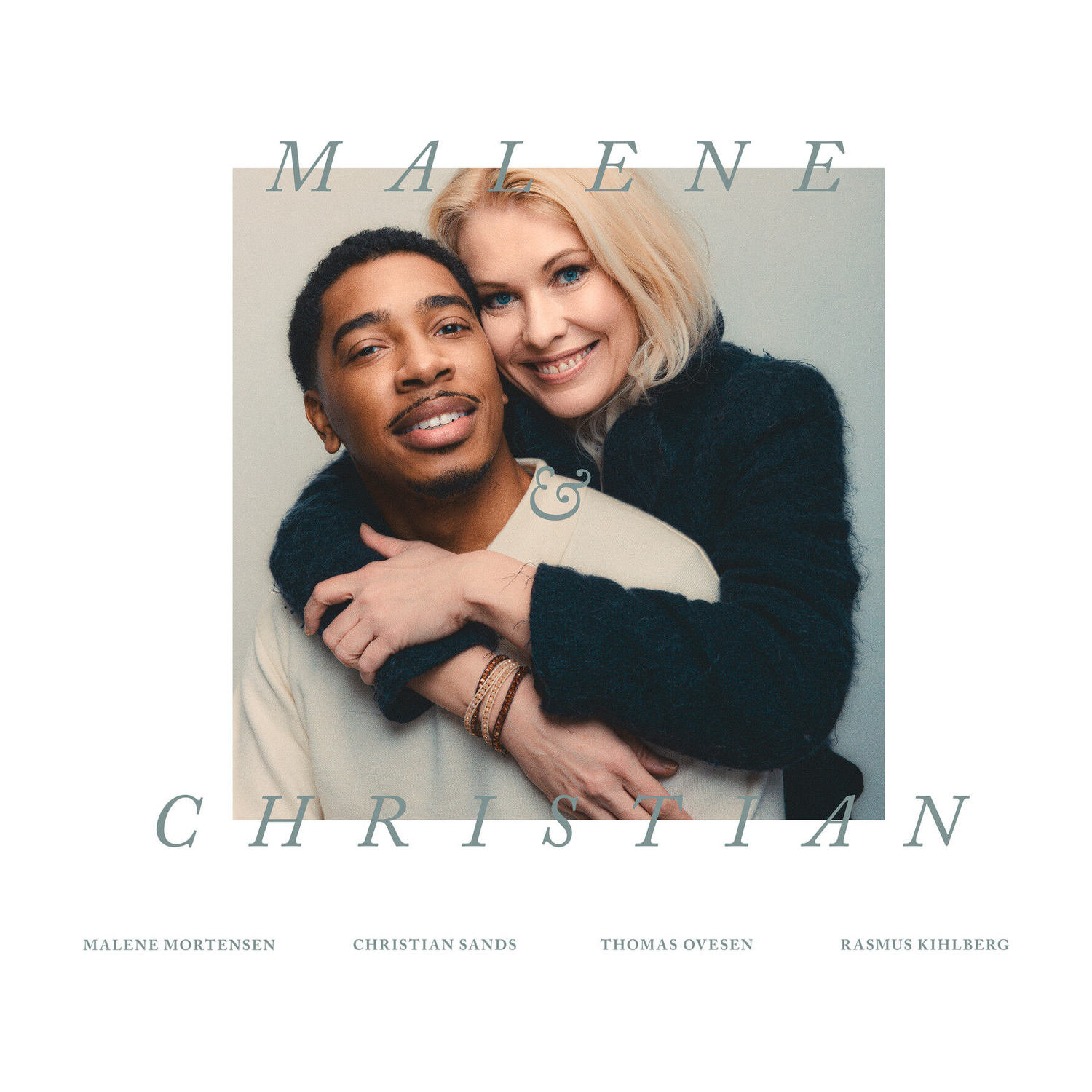 Malene Mortensen / Christian Sands - Malene & Christian