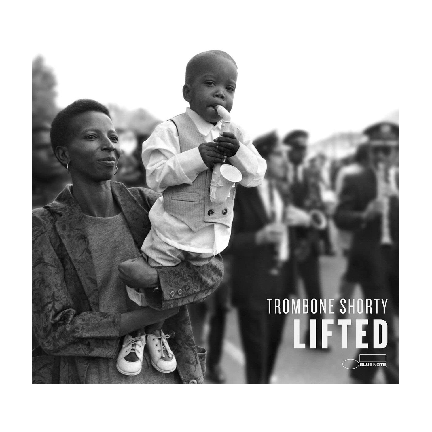Trombone Shorty - Lifted