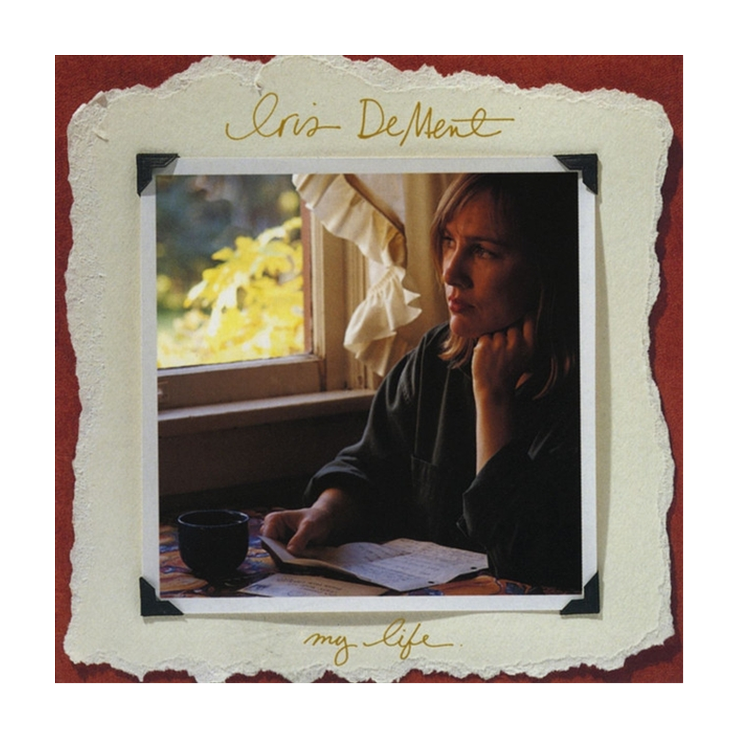 Iris Dement - My Life (Maroon Vinyl)