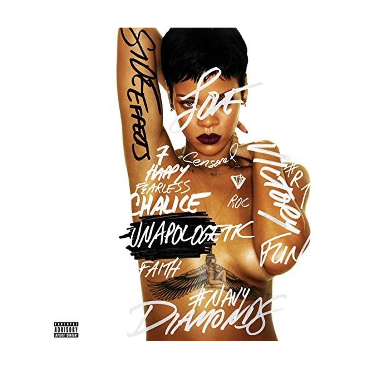 Rihanna - Unapologetic 2xLP