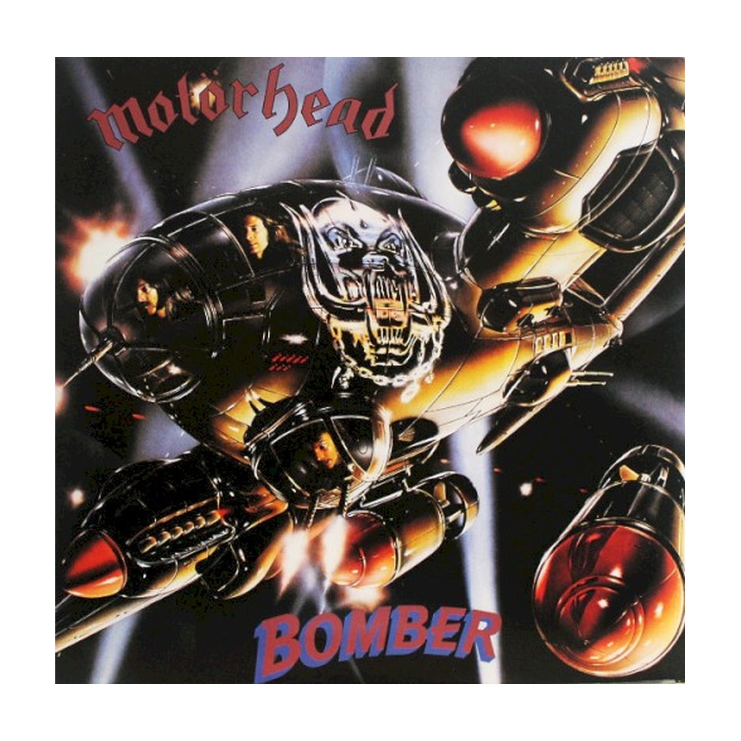Motorhead - Bomber 2xLP