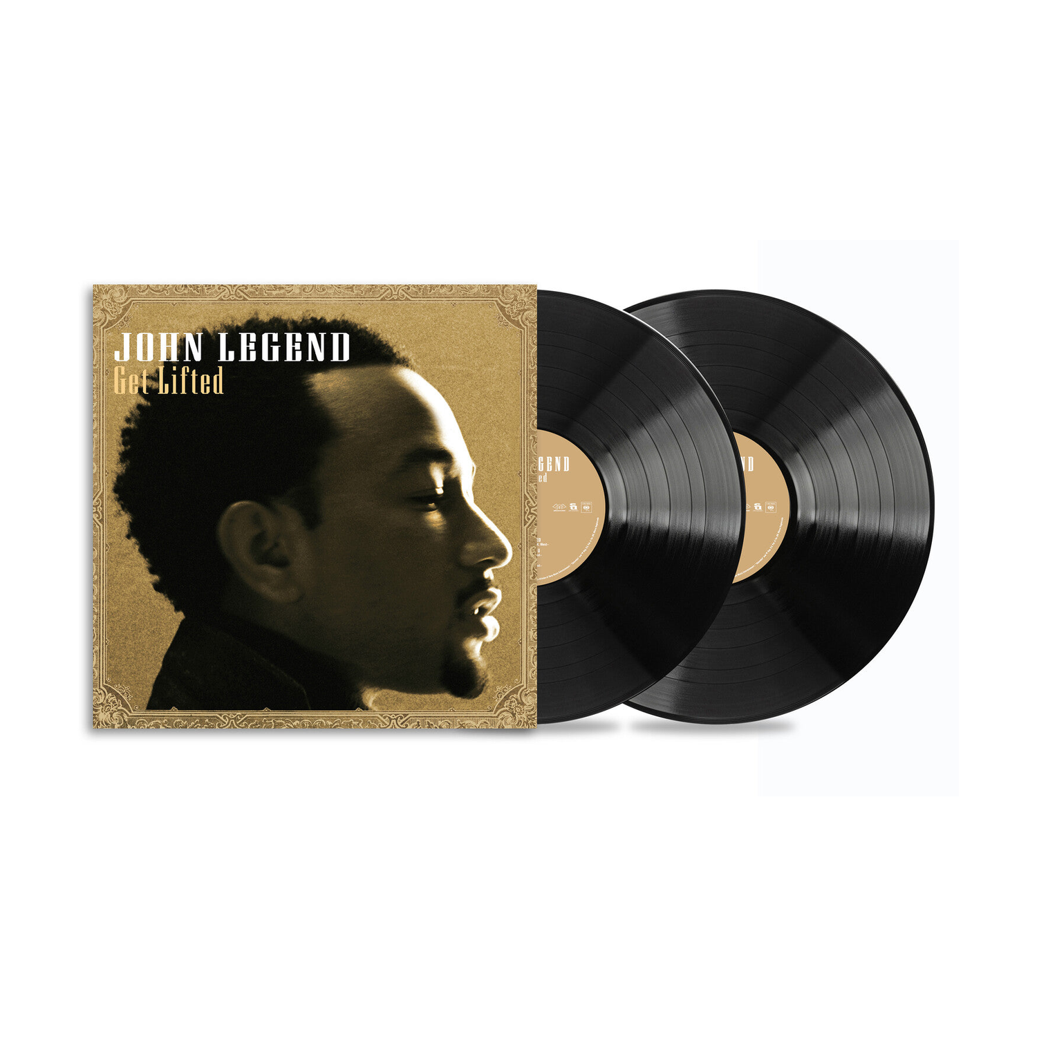 John Legend - Get Lifted 2xLP