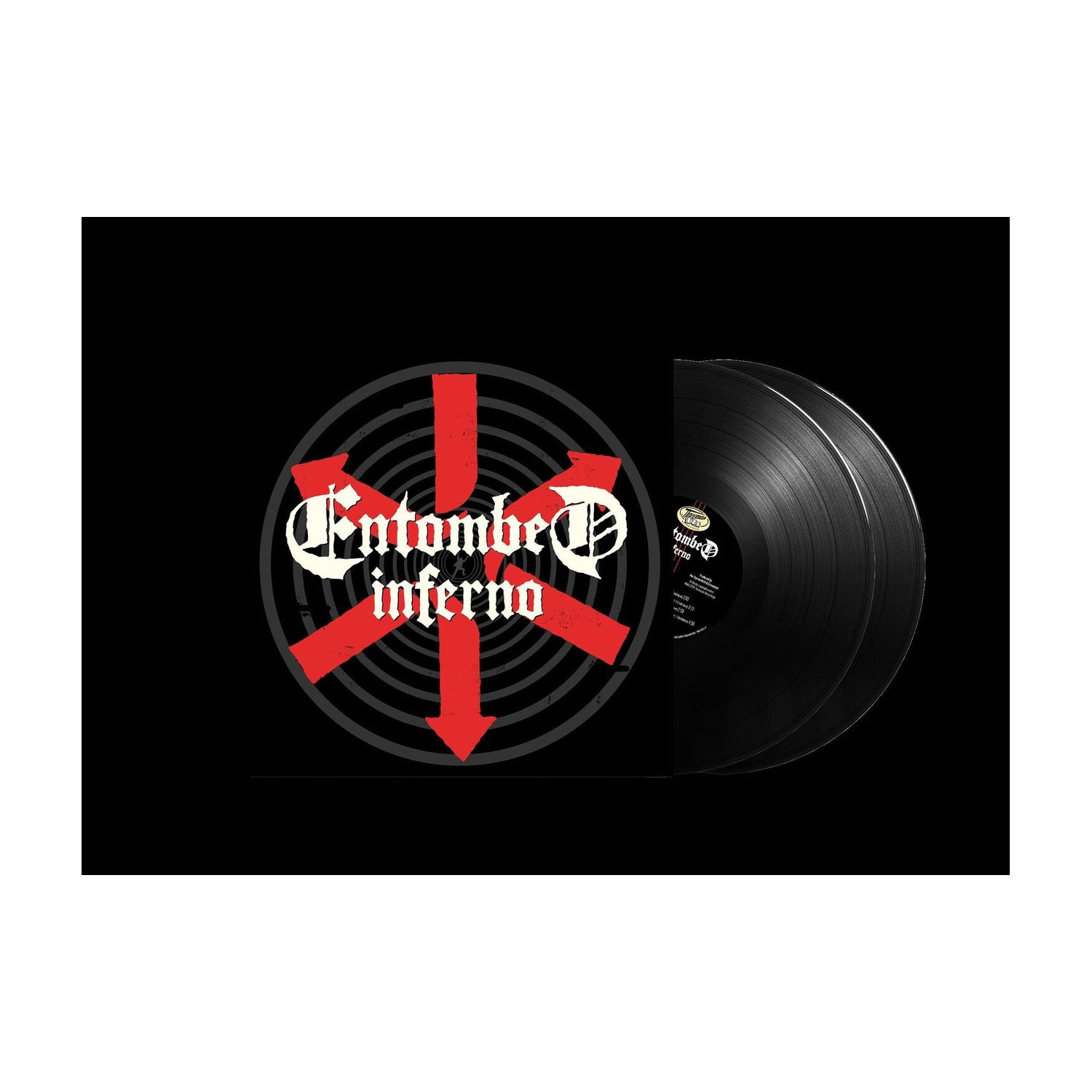 Entombed - Inferno (Remastered)