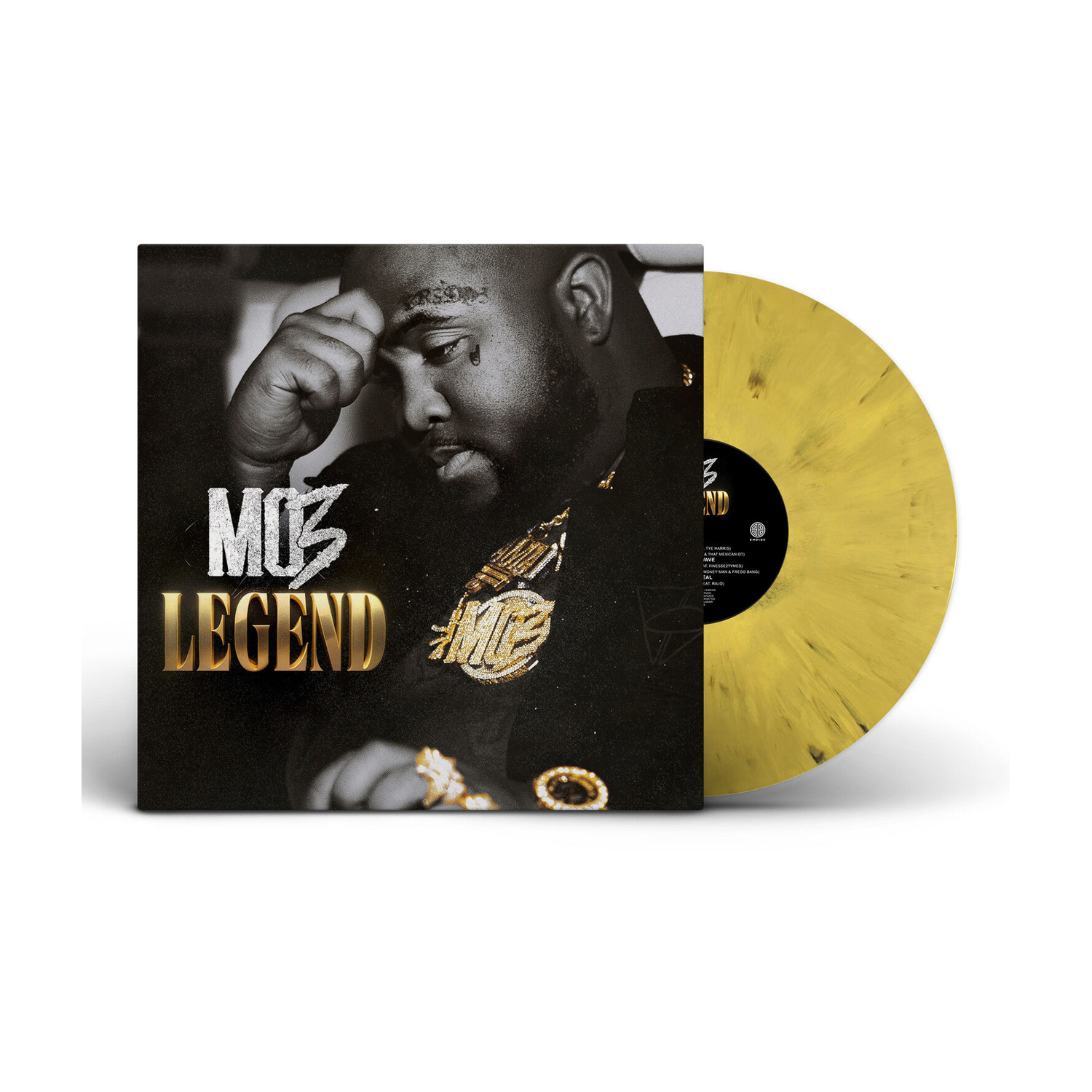 MO3 - Legend