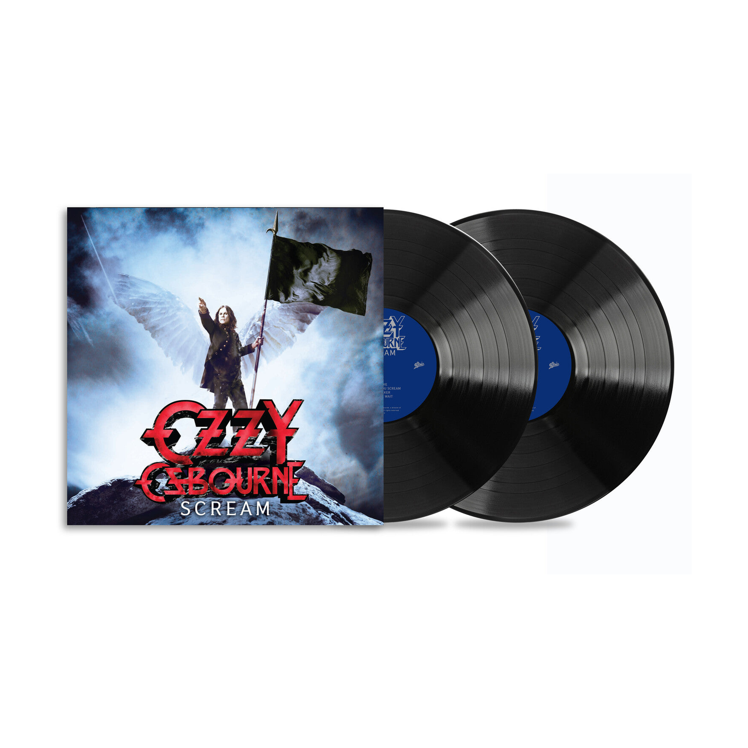 Ozzy Osbourne - Scream