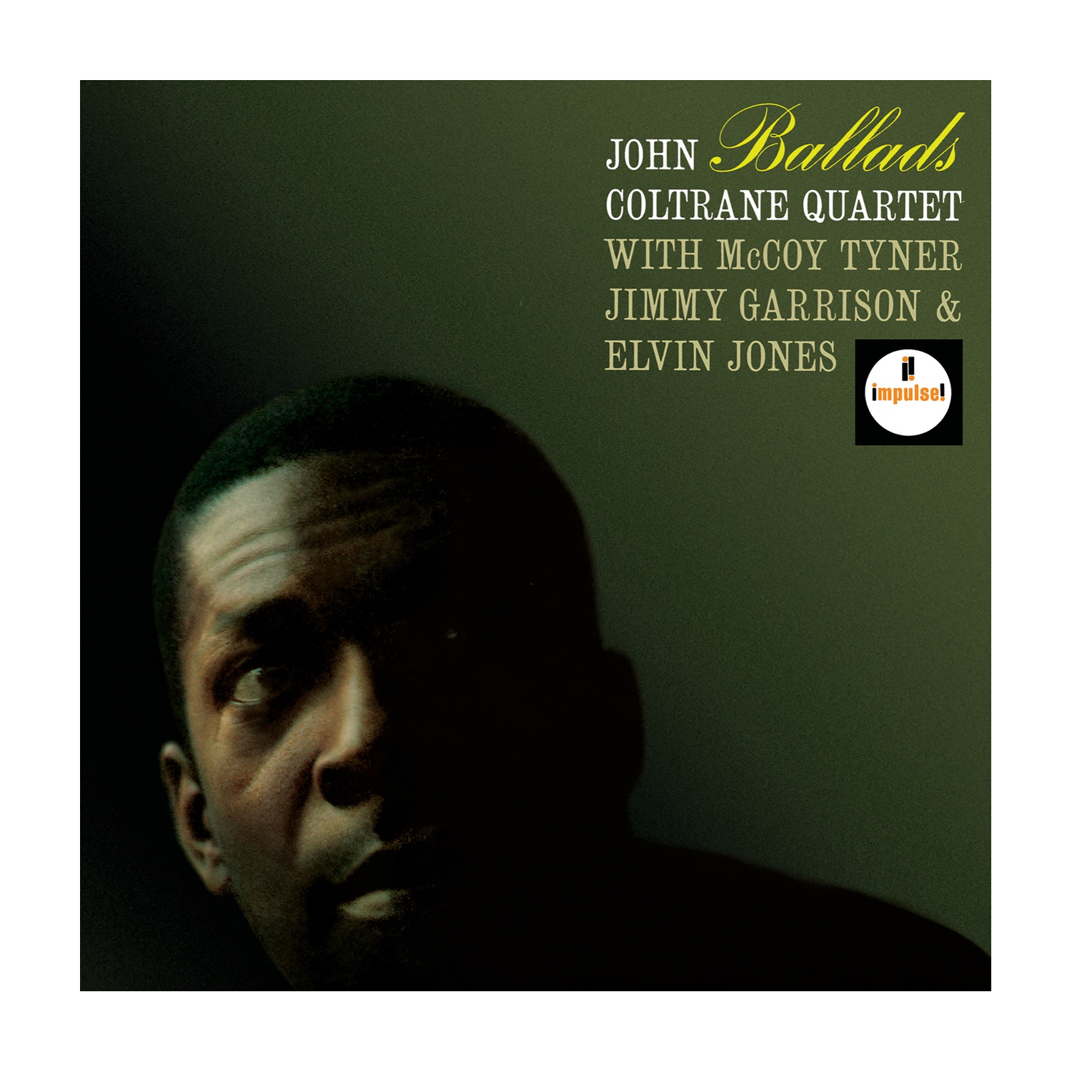 John Coltrane - Ballads