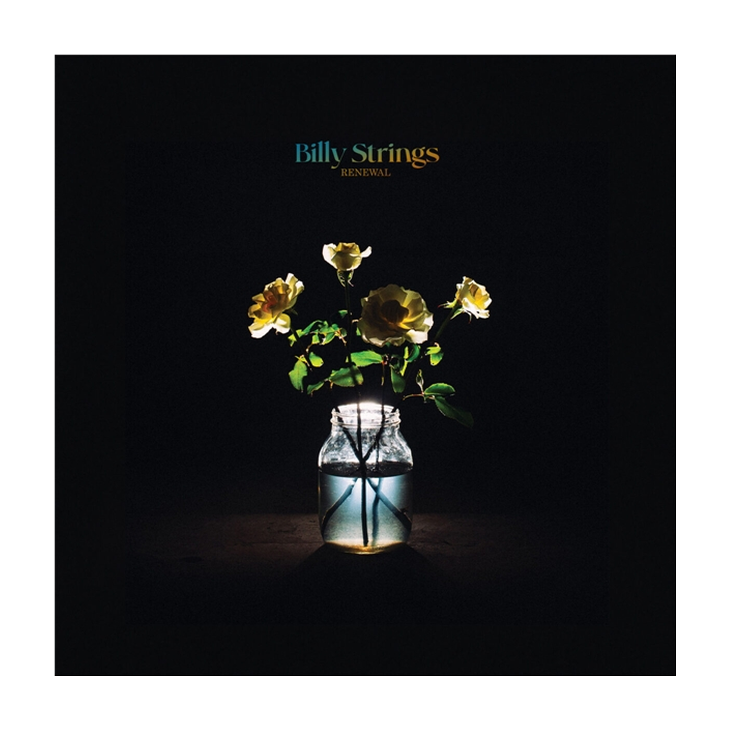 Billy Strings - Renewal 2xLP