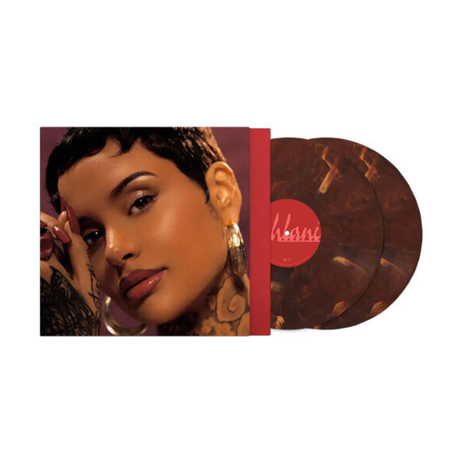 Kehlani (Violet Vinyl)