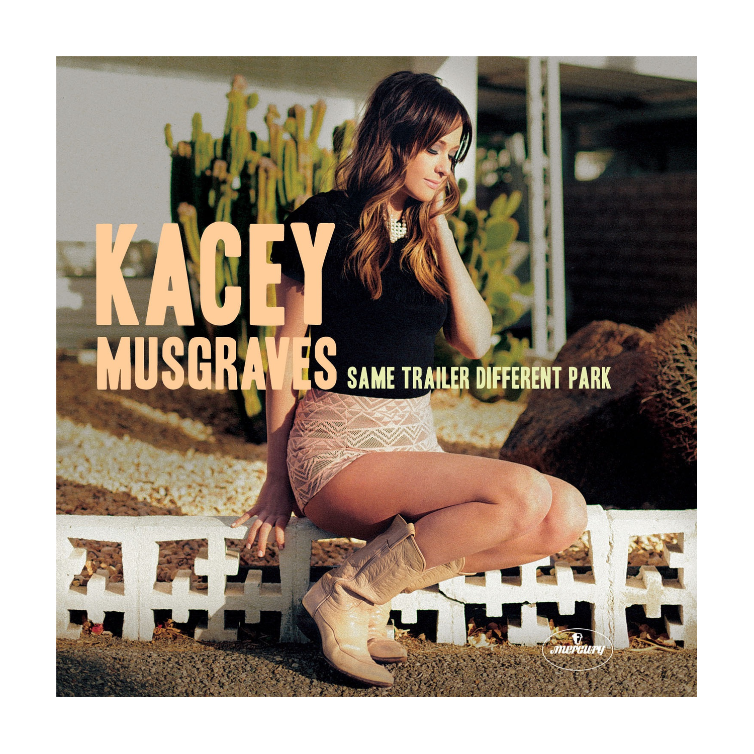 Kacey Musgraves - Same Trailer Different Park