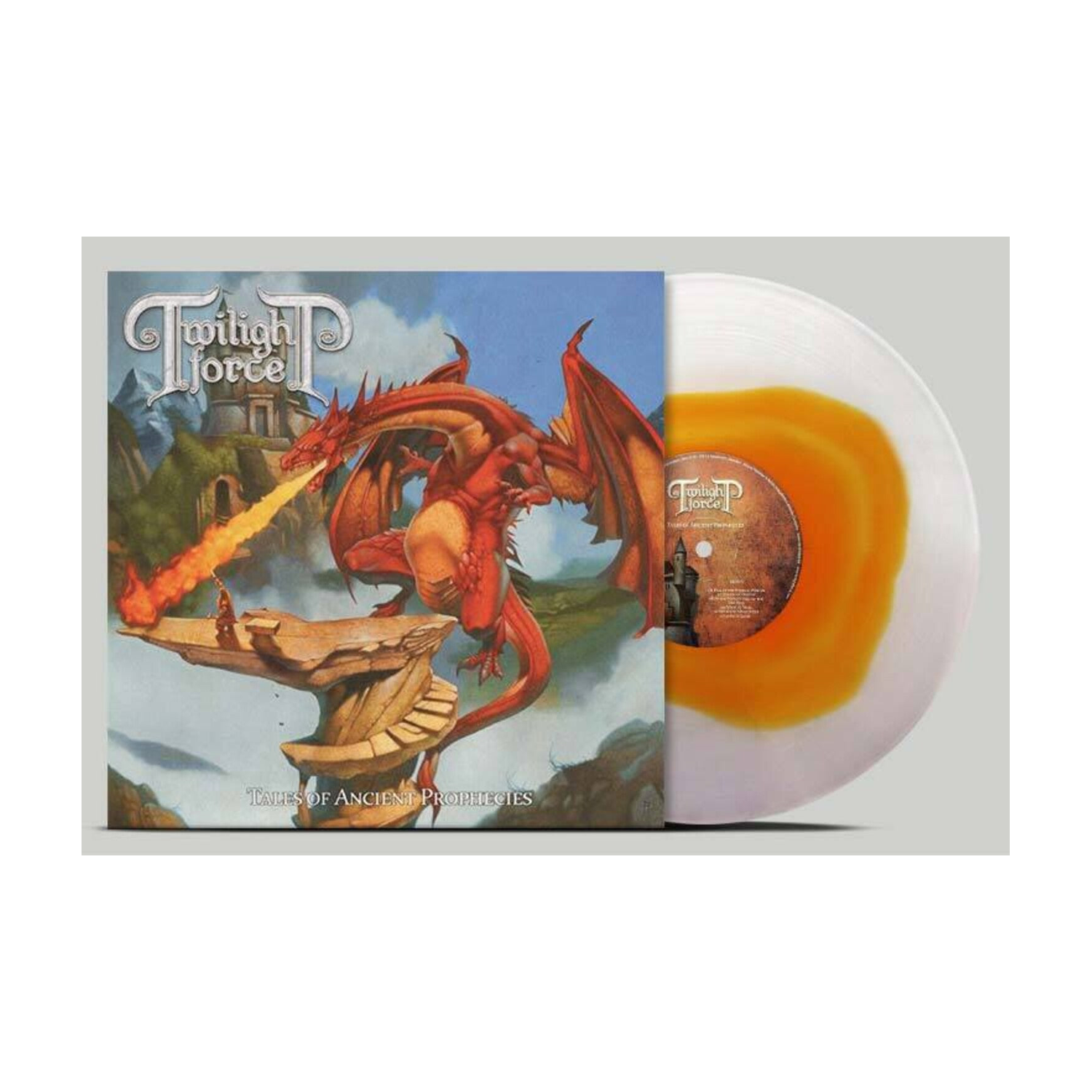 Twilight Force - Tales Of Ancient Prophecies (Limited Edition)