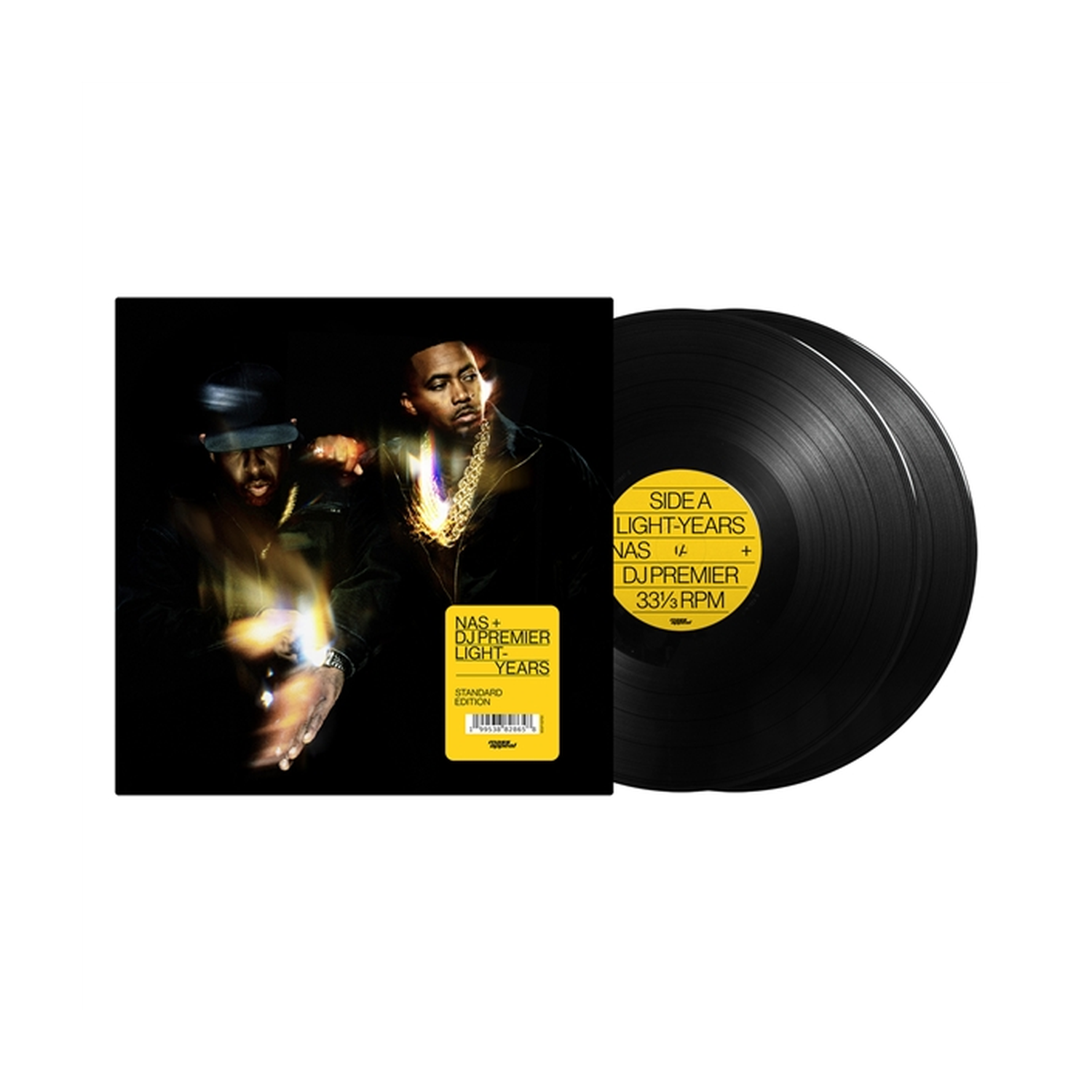 Nas - Light-Years 2xLP