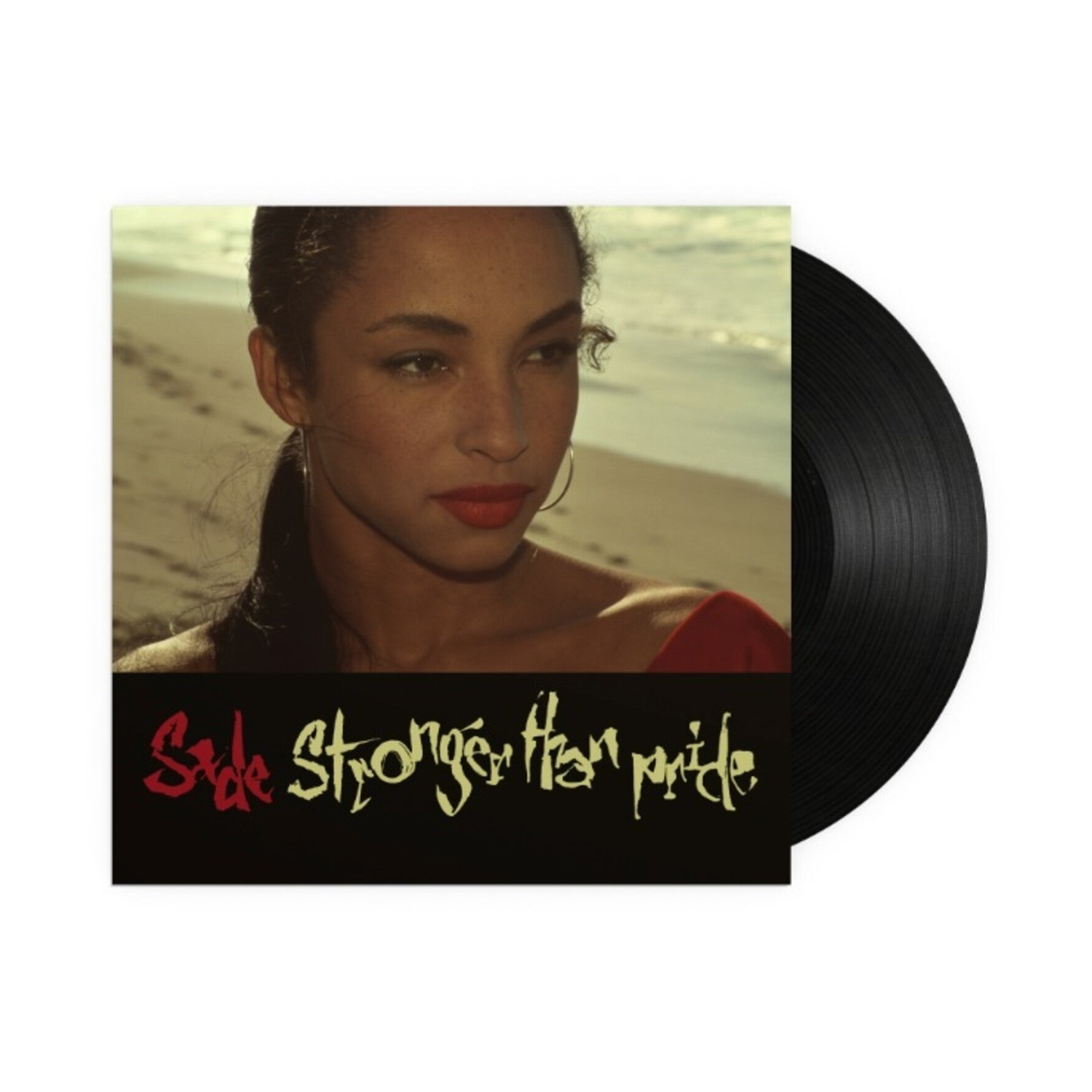 Sade - Stronger Than Pride