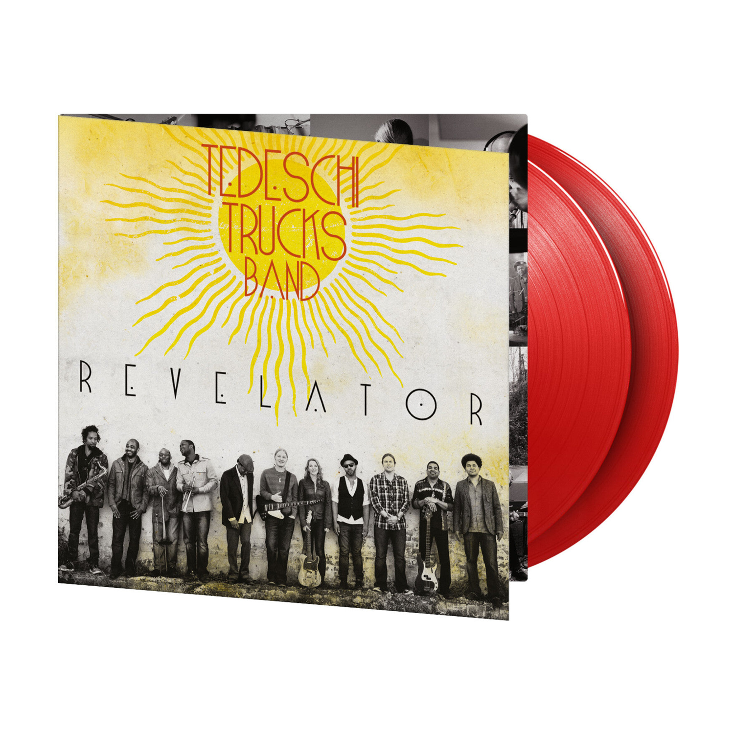 Tedeschi Trucks Band - Revelator 2xLP