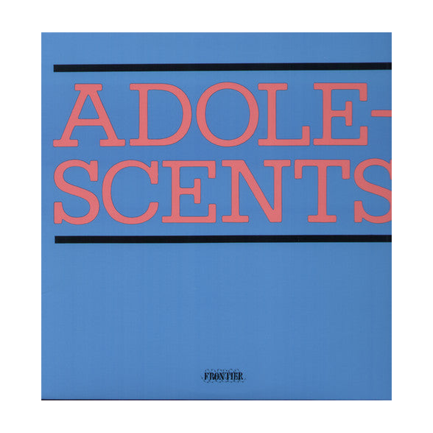 Adolescents (Reissue)