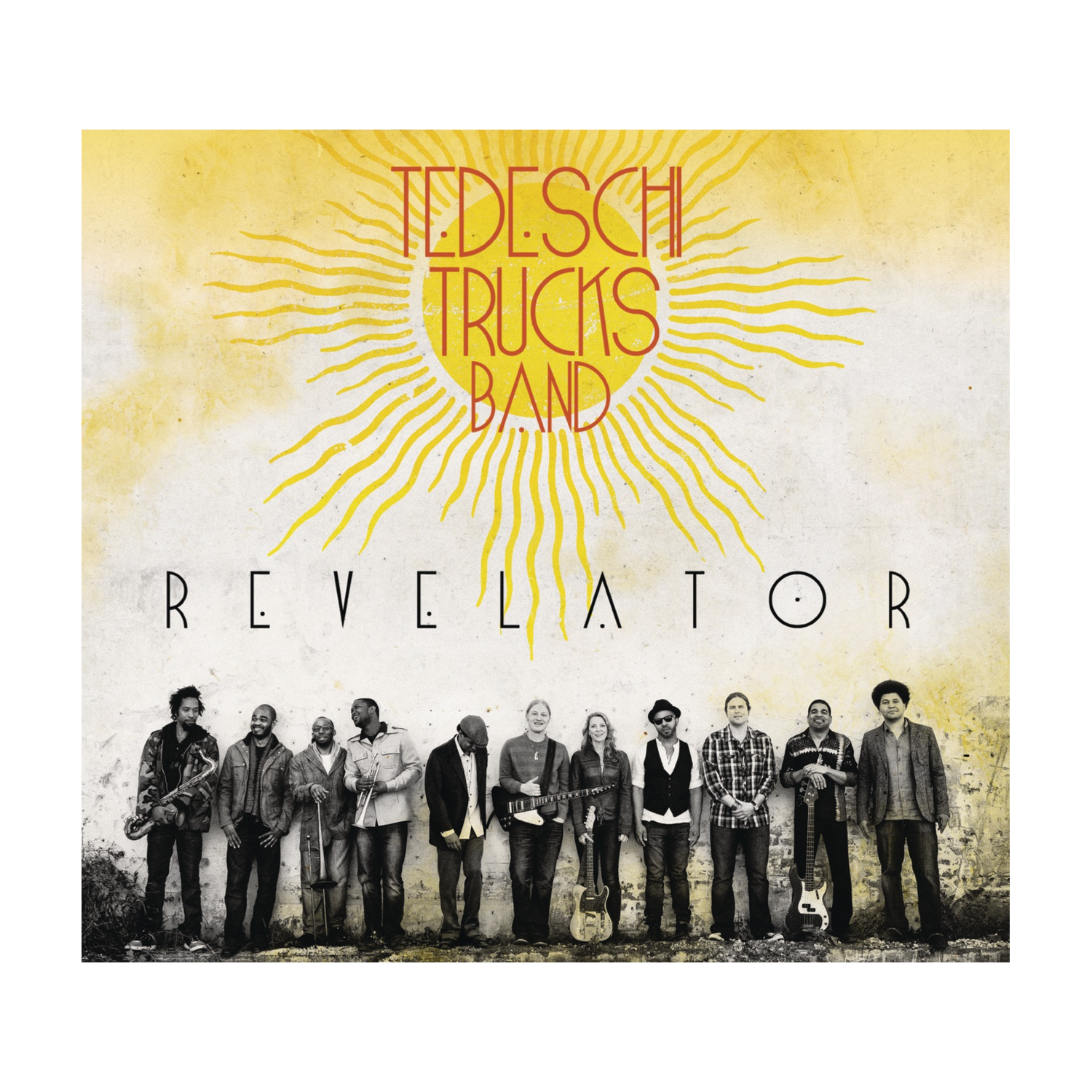 Tedeschi Trucks Band - Revelator