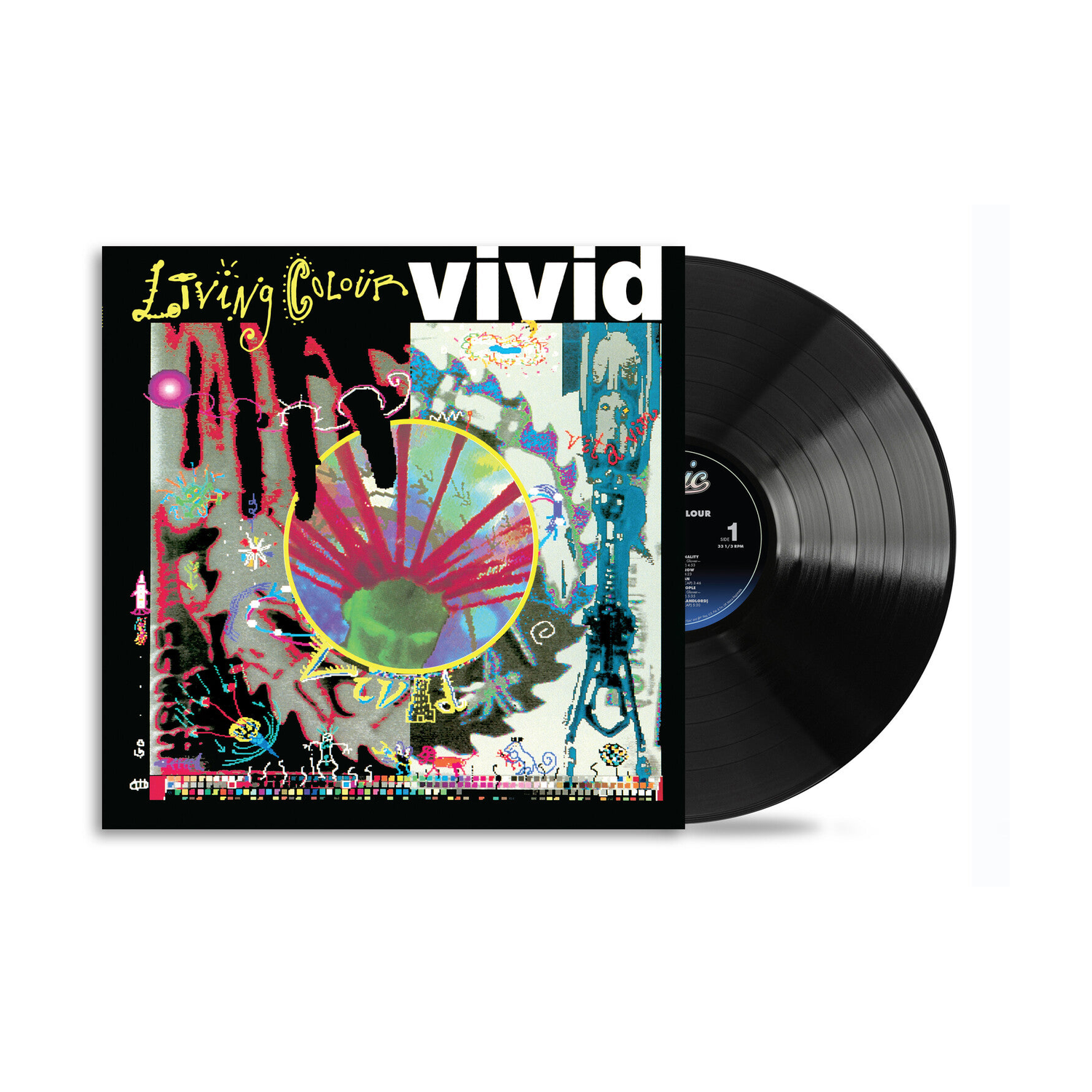 Living Colour - Vivid