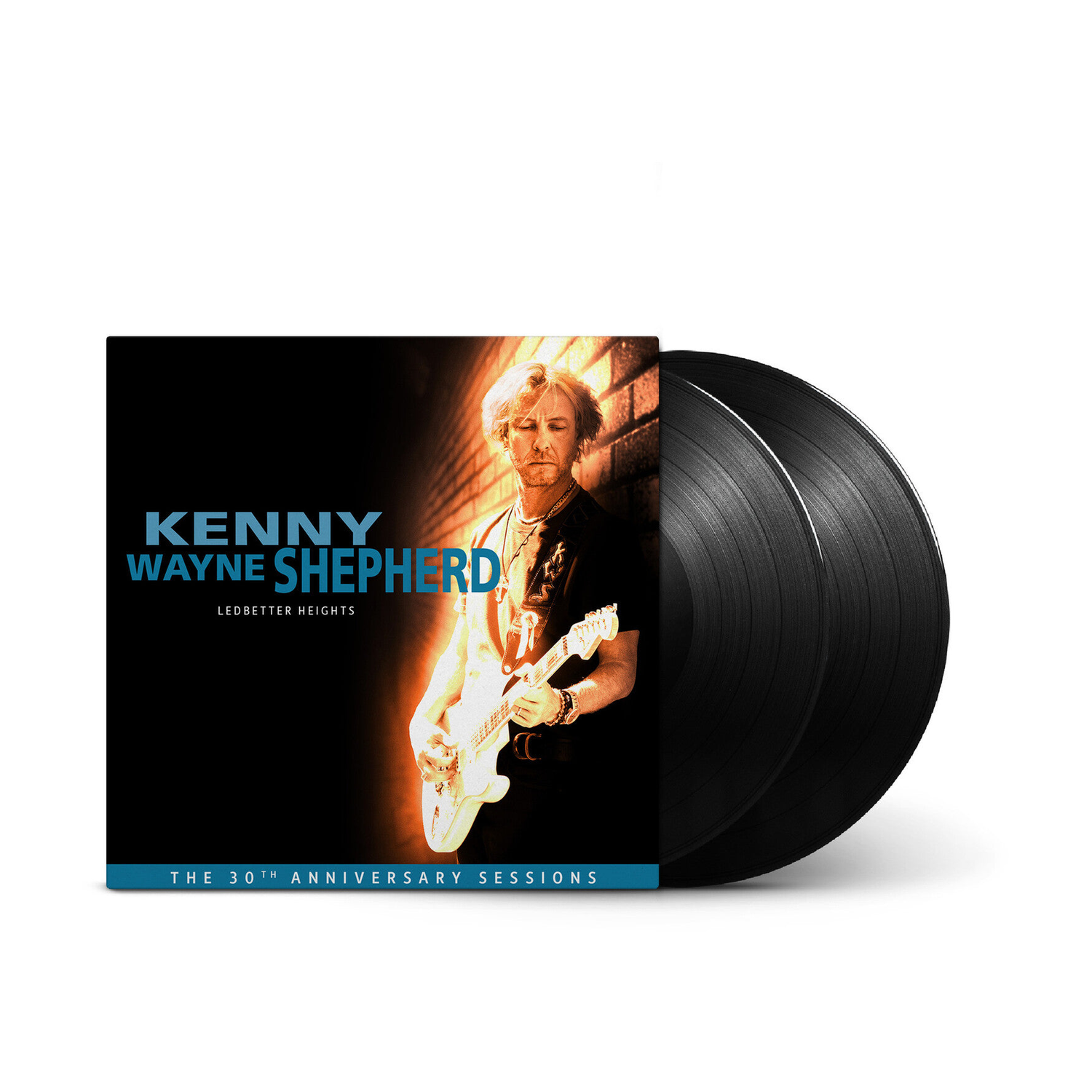 Kenny Wayne Shepherd - Ledbetter Heights 2xLP (Anniversary Edition)
