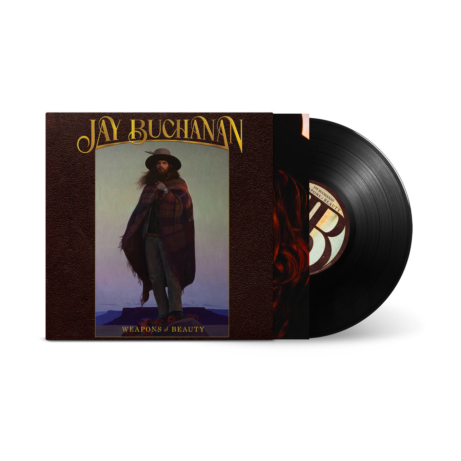 Jay Buchanan - Weapons Of Beauty