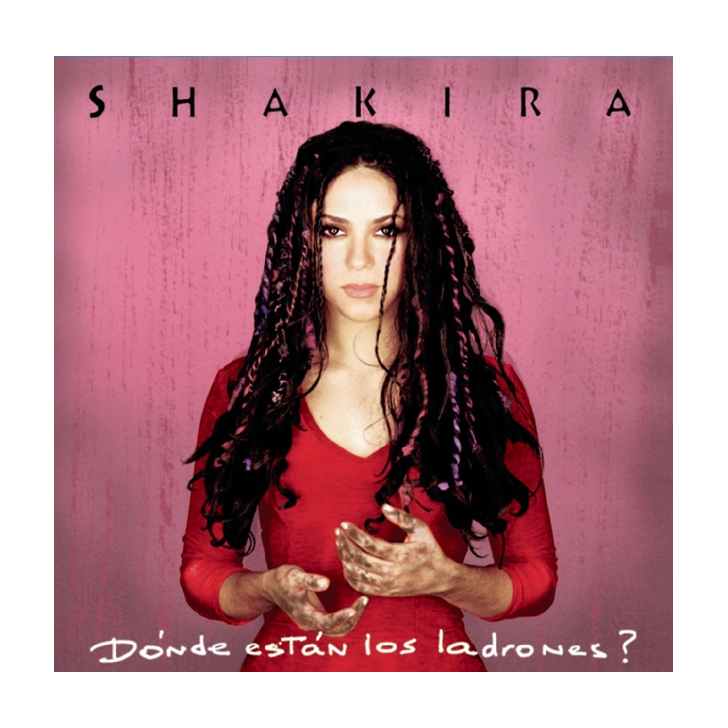 Shakira - Donde Estan los Ladrones