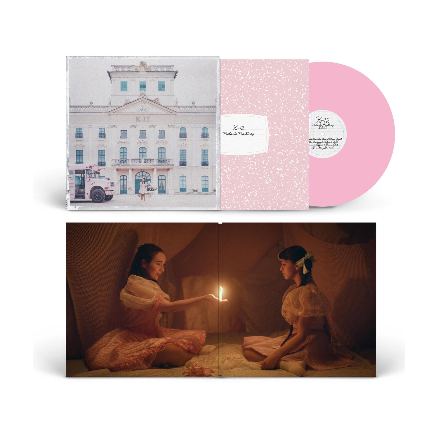 Melanie Martinez - K-12 (Pink Vinyl)