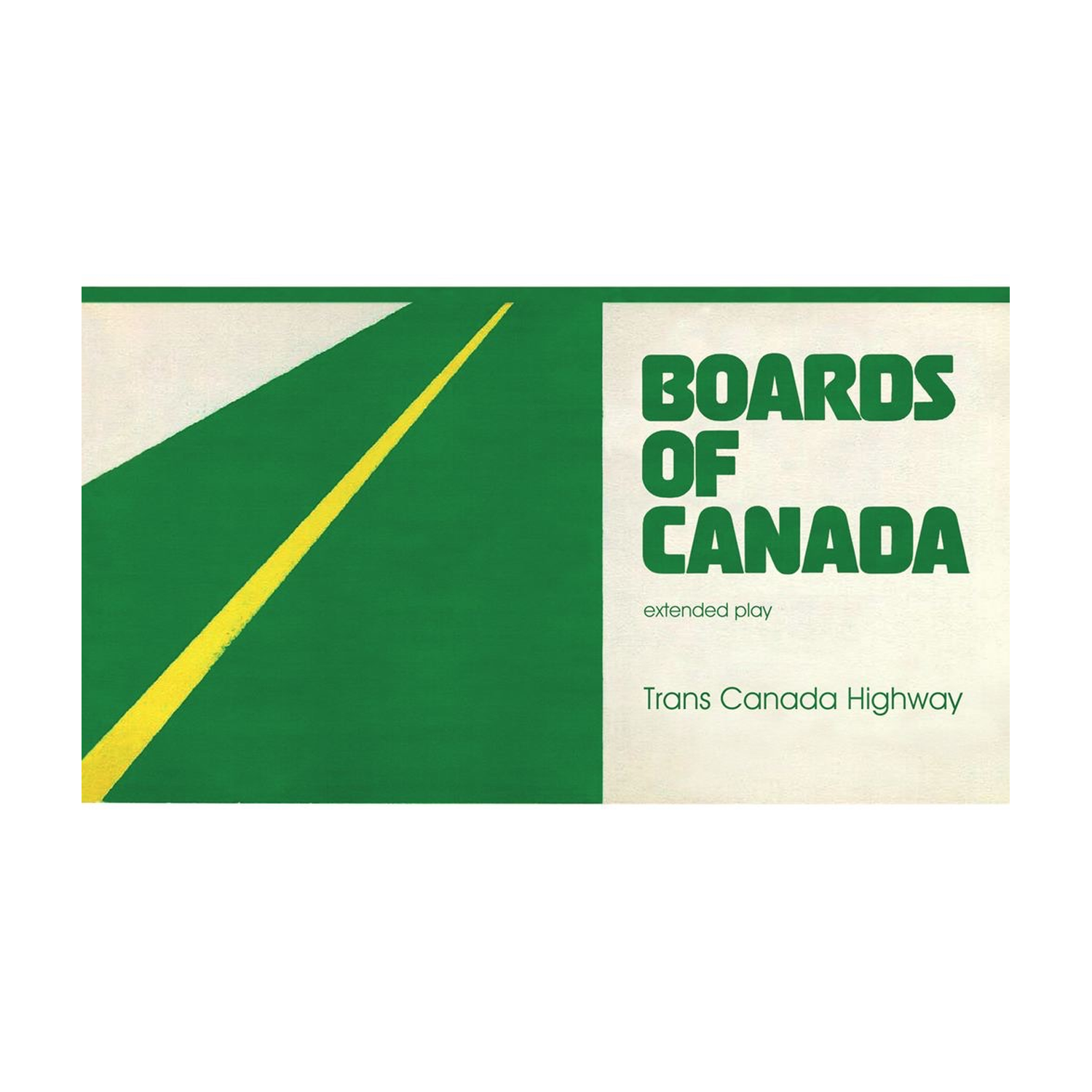 Boards of Canada - Trans Canada Highway