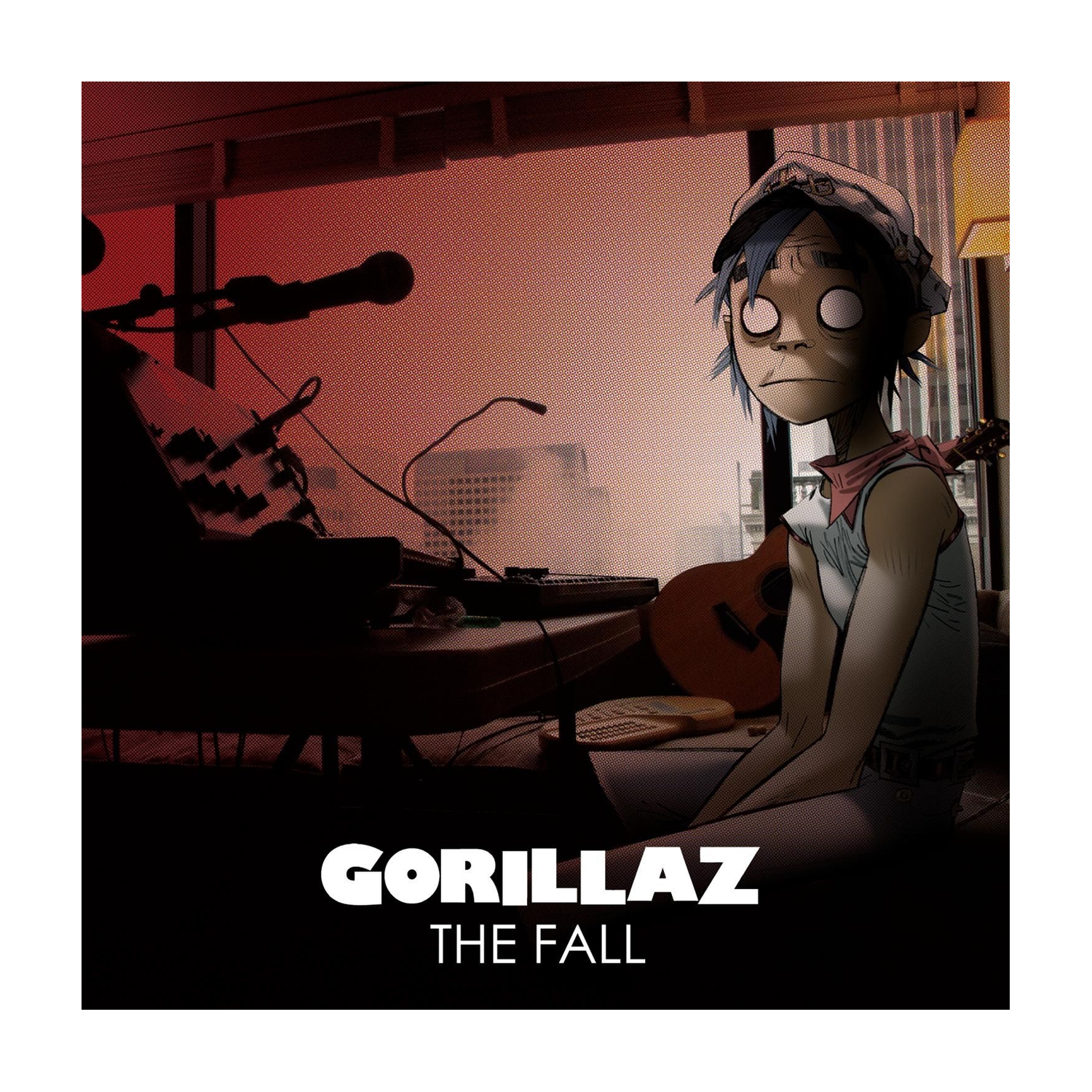 Gorillaz - Fall