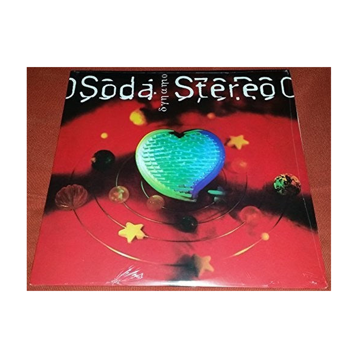 Soda Stereo - Dynamo