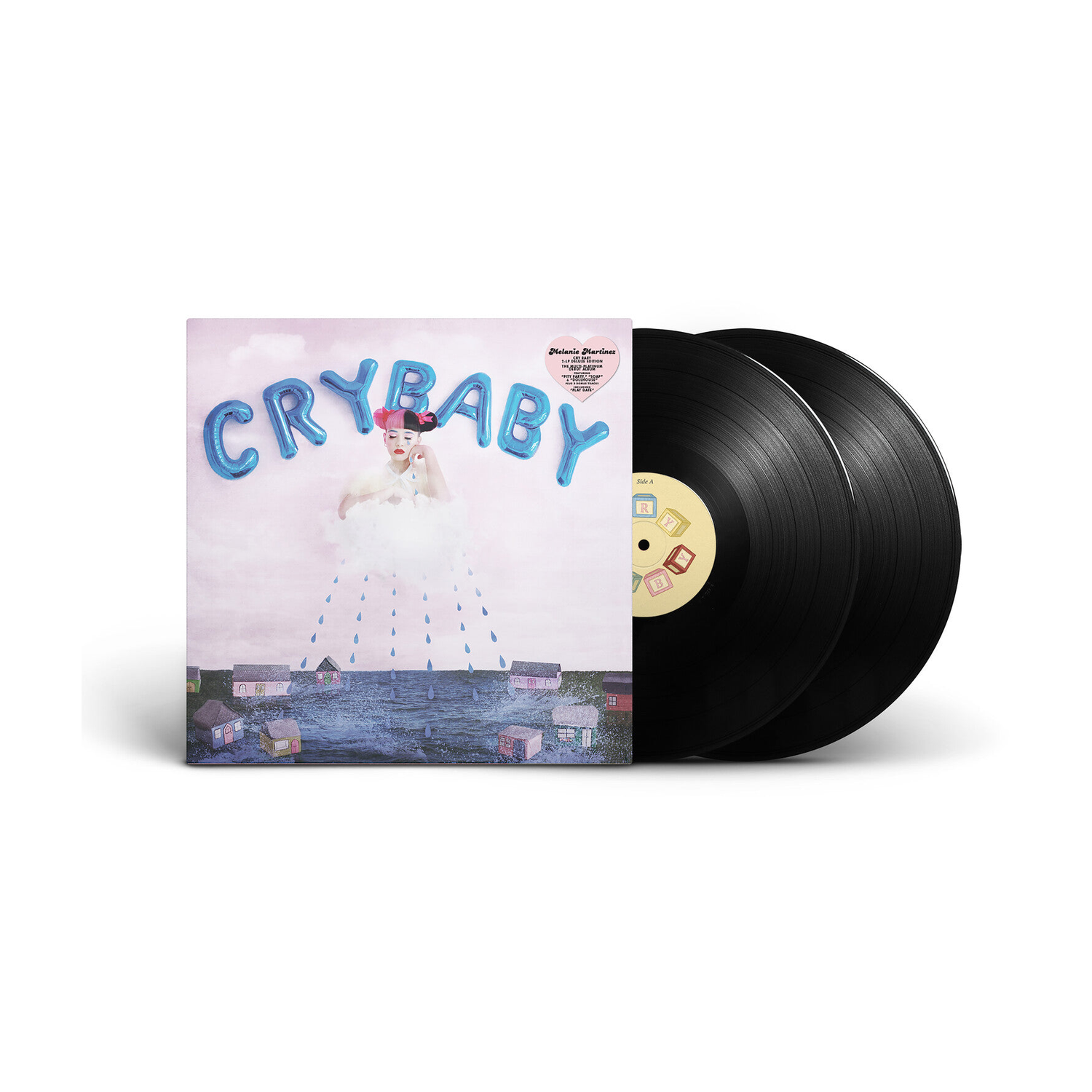 Melanie Martinez - Cry Baby 2xLP (Deluxe)