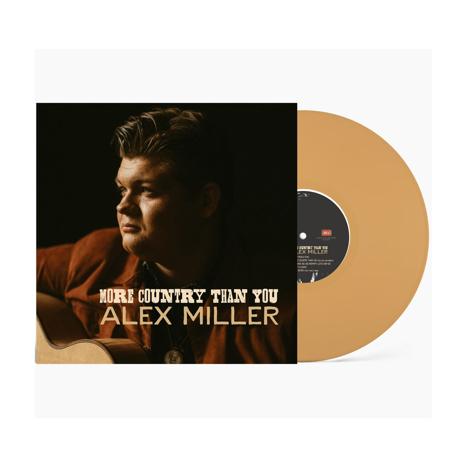 Alex Miller - More Country Than You
