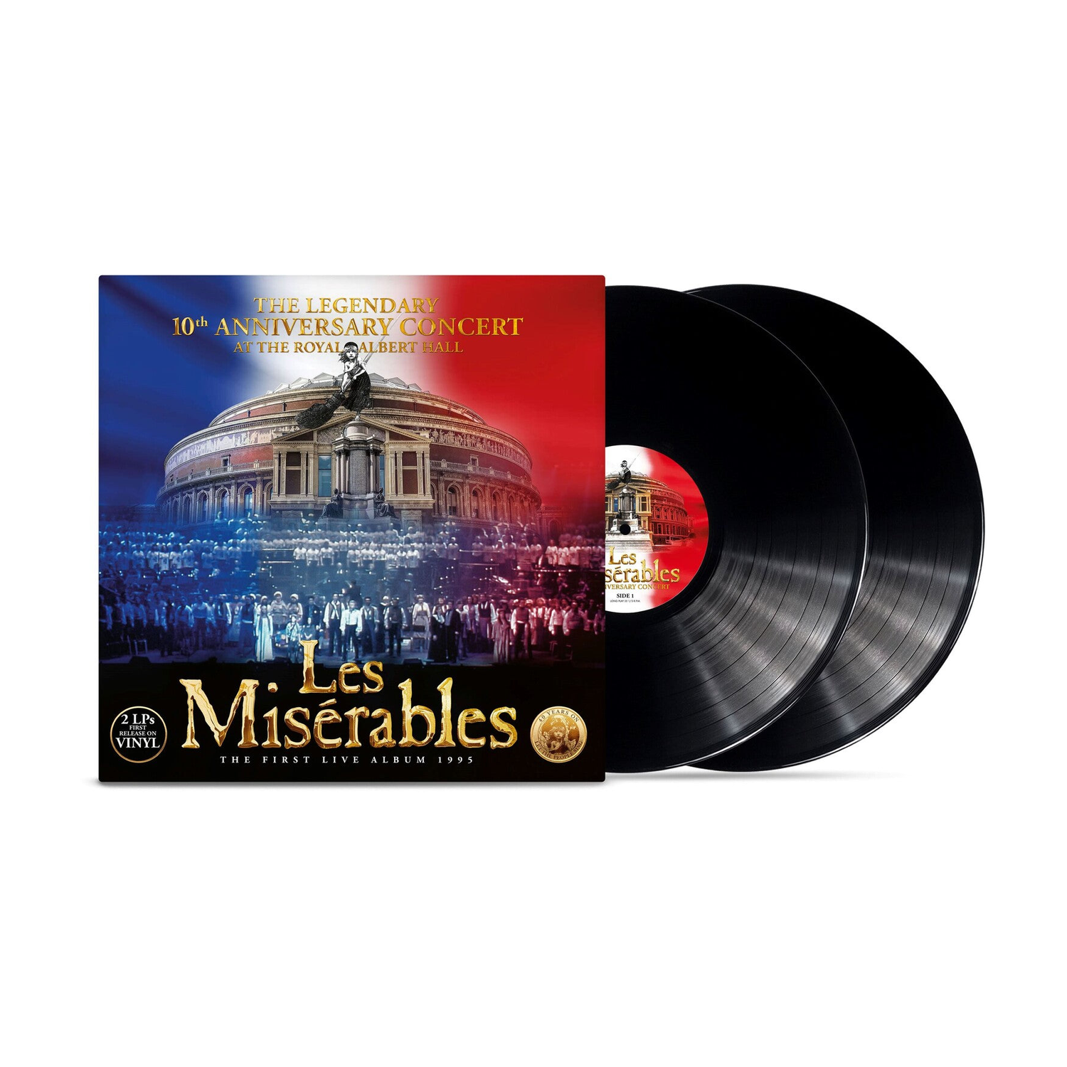 Various Artists - Les Miserables: 10th Anniversary Concert at the Royal Albert Hall