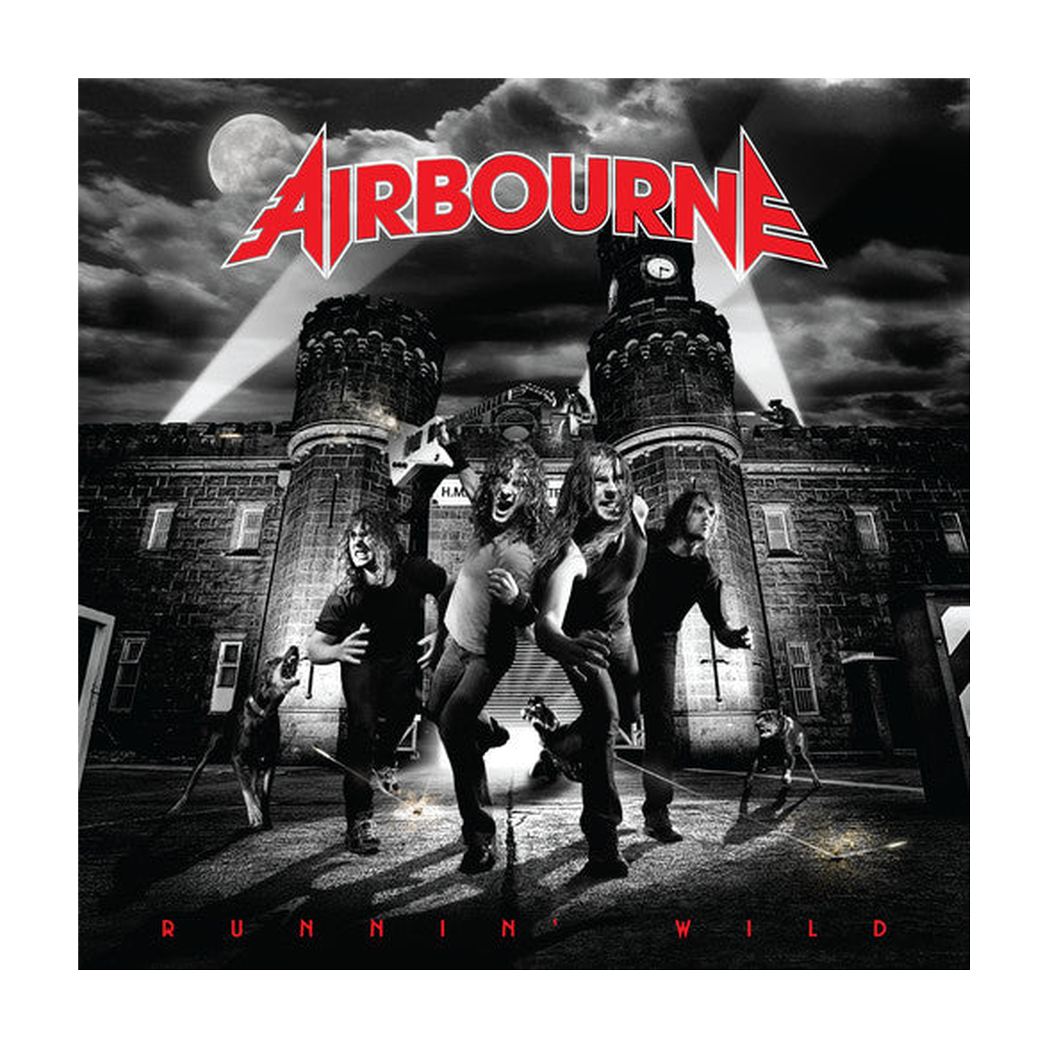 Airbourne - Runnin Wild (Special Edition)