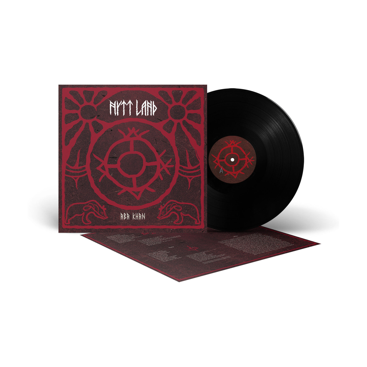 Nytt Land - Aba Khan