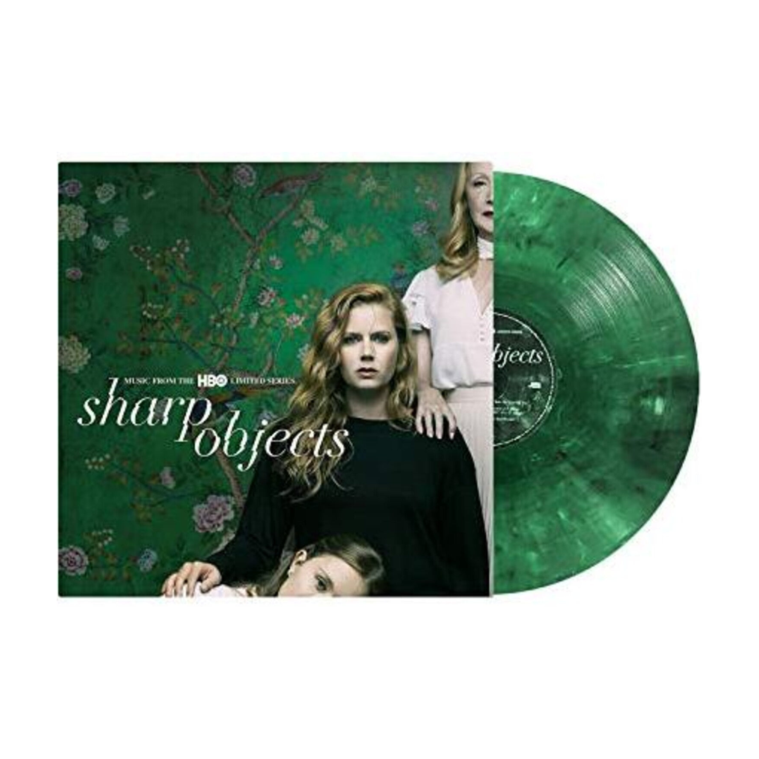 Various Artists - Sharp Objects