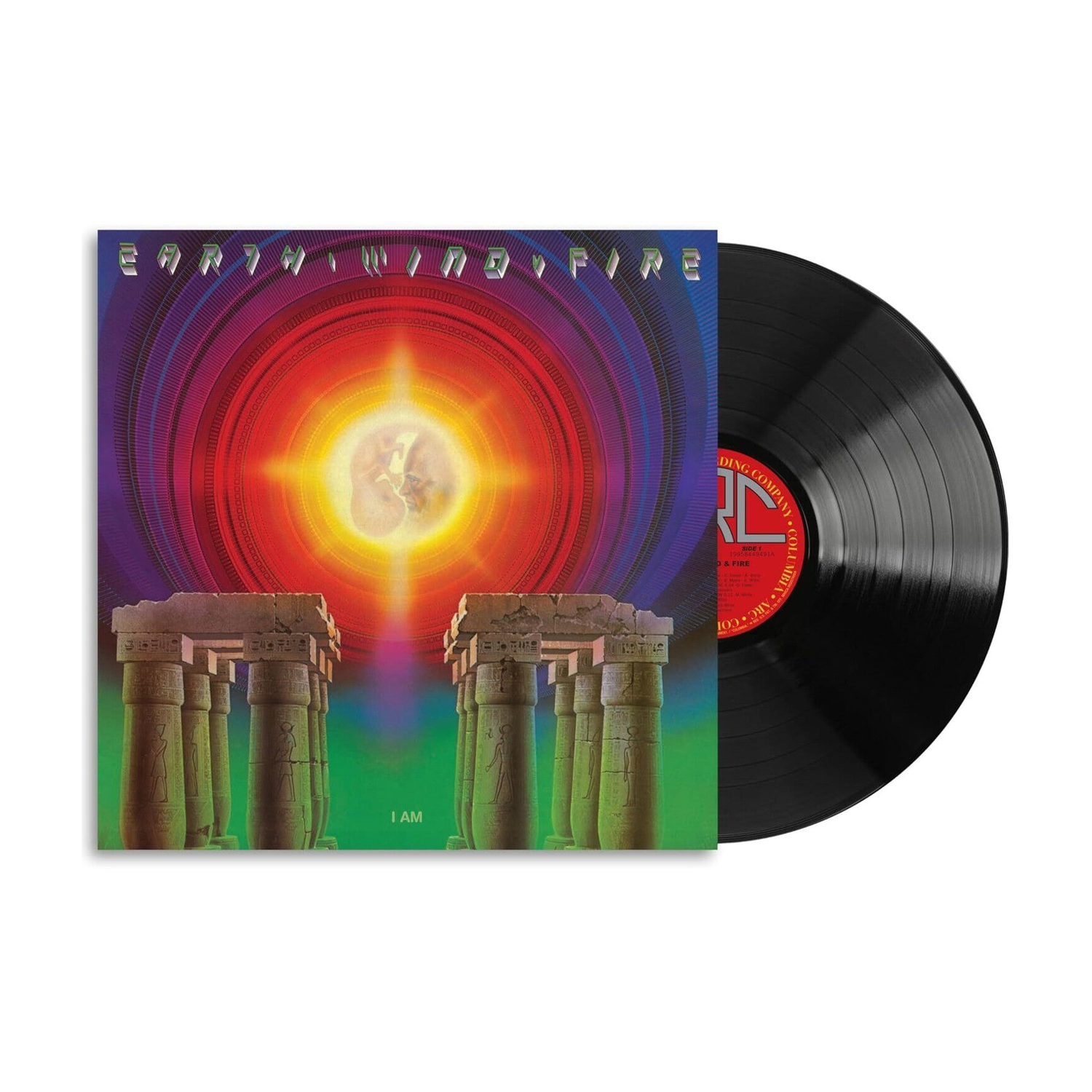 Earth Wind & Fire - I Am