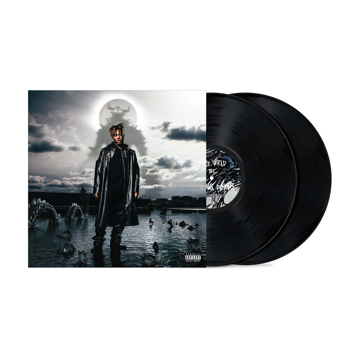 Juice Wrld - Fighting Demons 2xLP