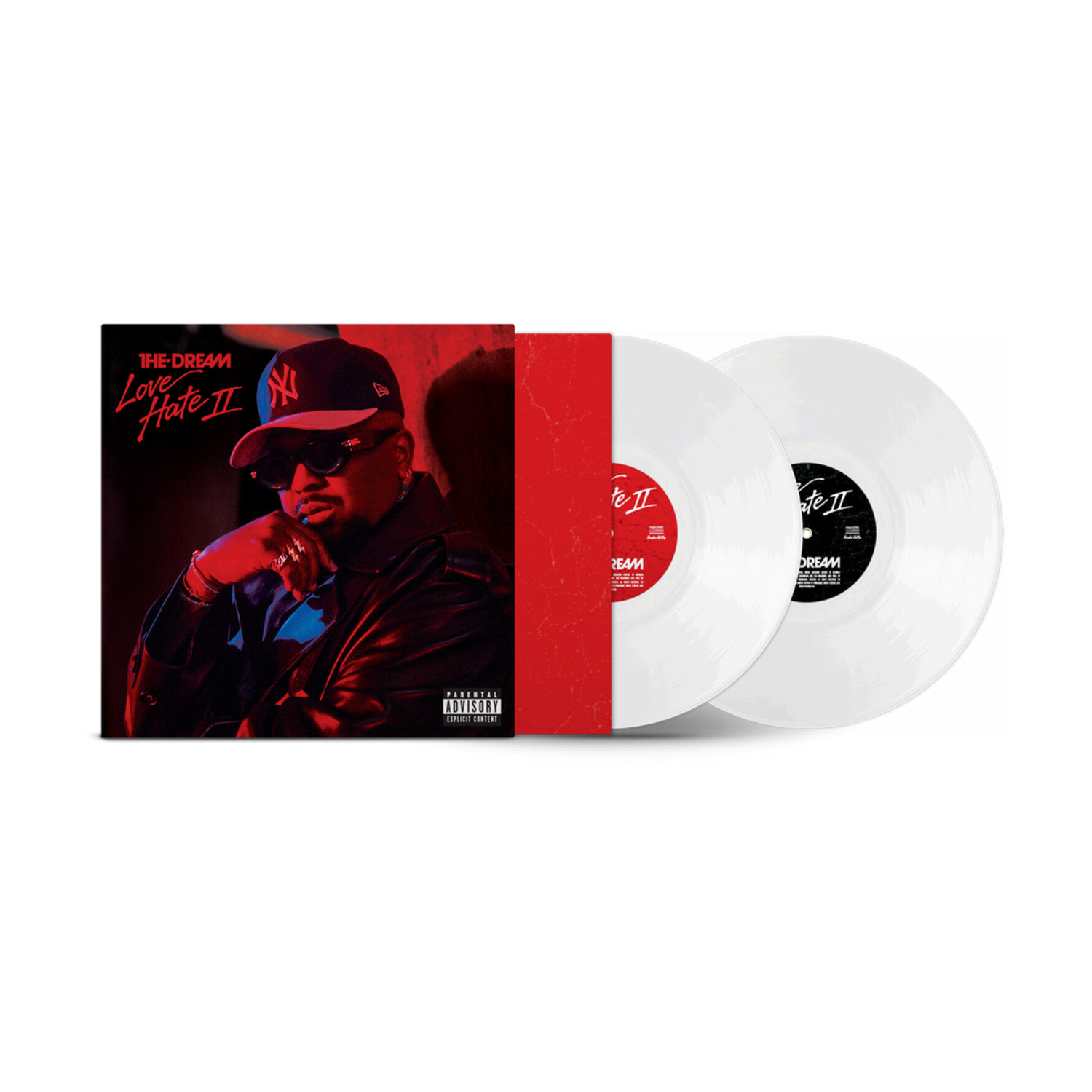 Dream - Love/Hate II (White Vinyl)