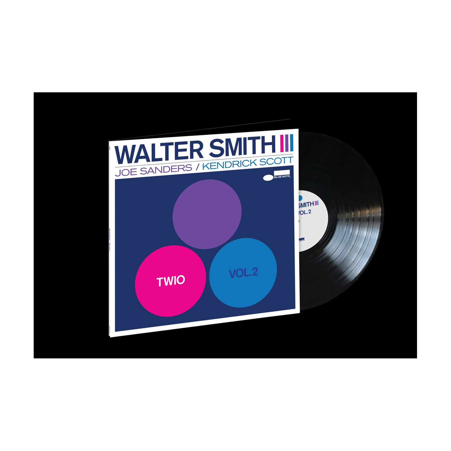 Walter Smith III - Twio 2