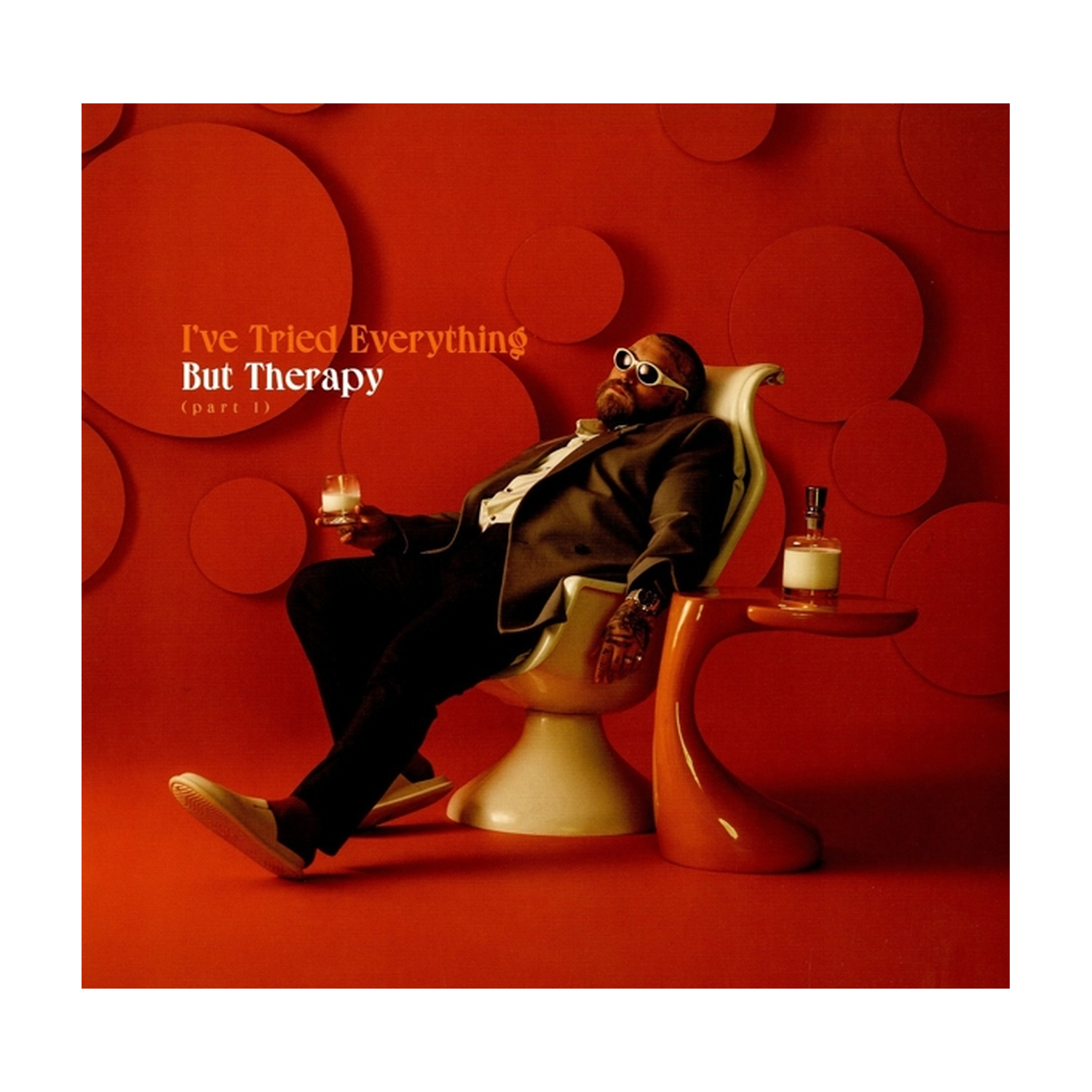 Teddy Swims - I've Tried Everything But Therapy (Part 1)