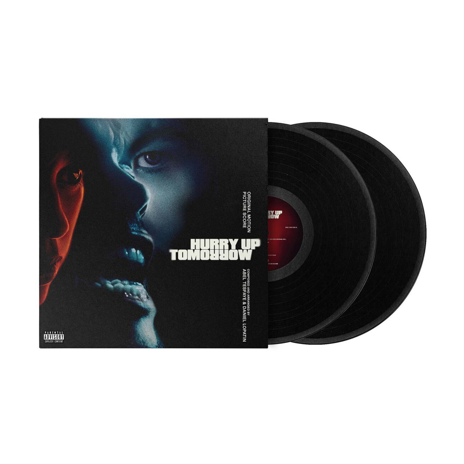Weeknd - Hurry Up Tomorrow (Original Score) 2xLP