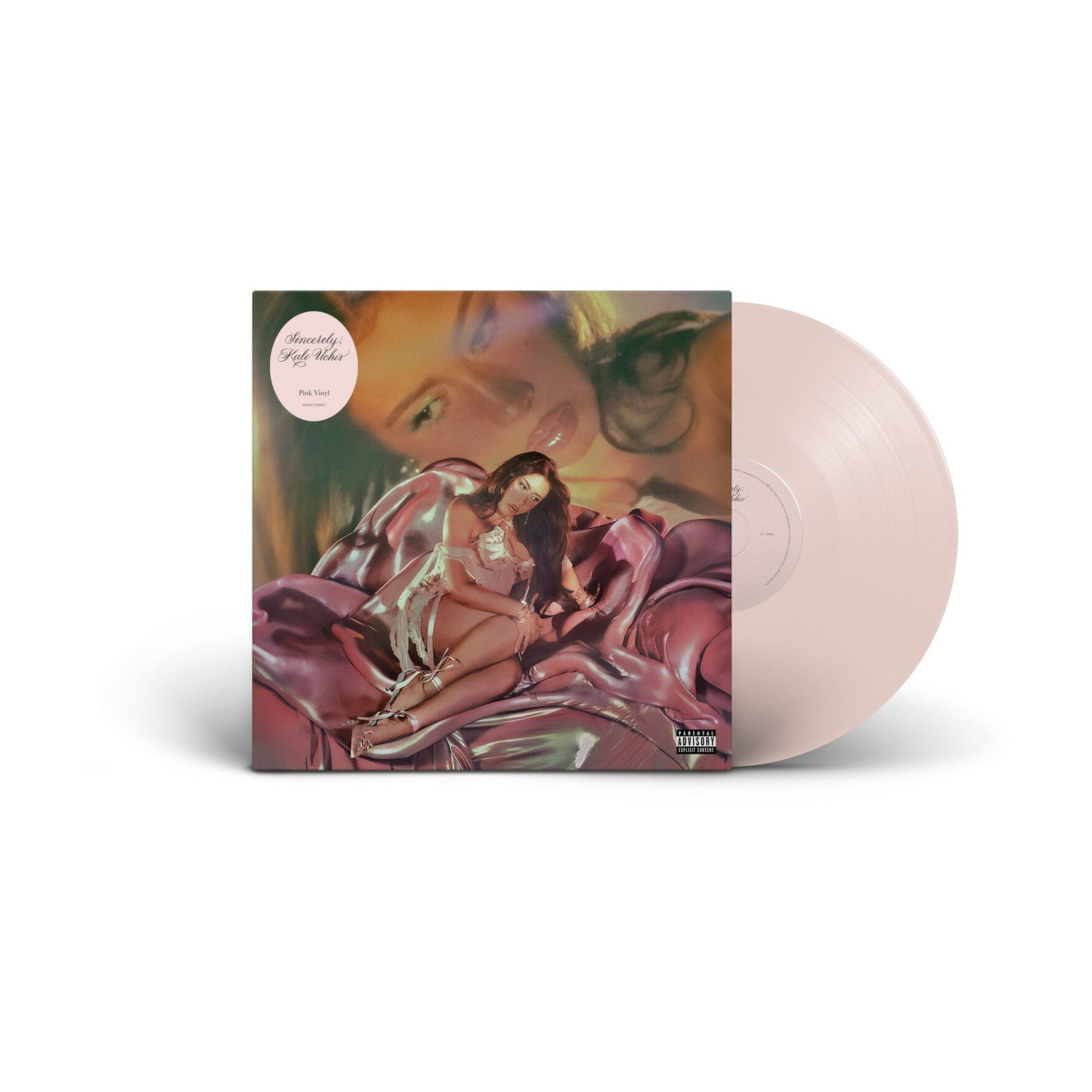 Kali Uchis - Sincerely, (Pink Vinyl)