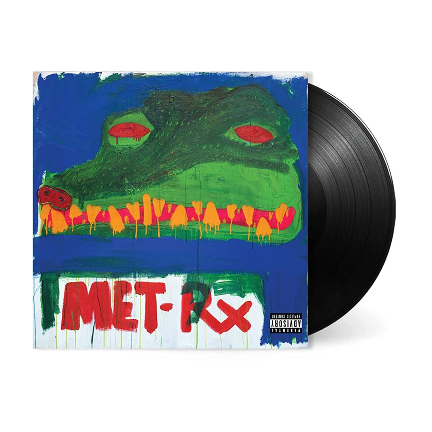 Action Bronson - Cocodrillo Turbo