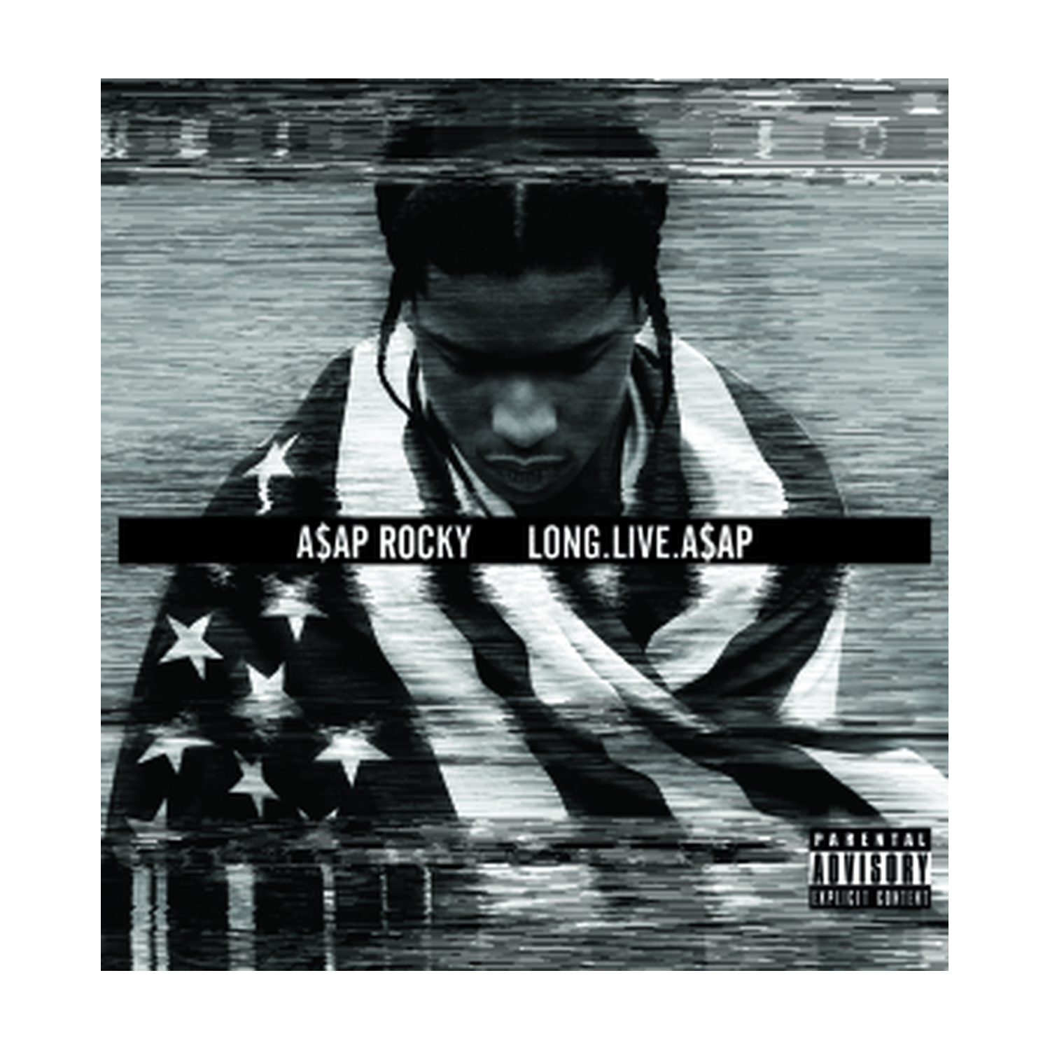A$Ap Rocky ( Asap Rocky ) - Long Live A$AP (Orange Vinyl)
