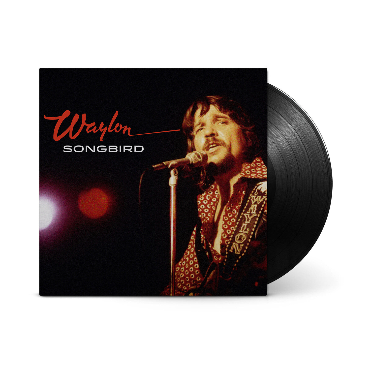 Waylon Jennings - Songbird