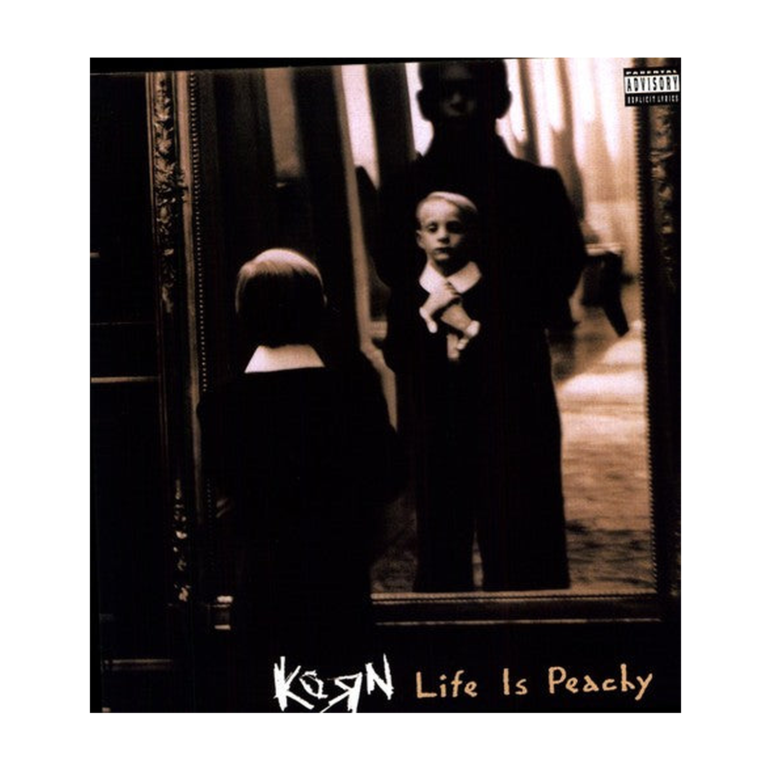 Korn - Life Is Peachy
