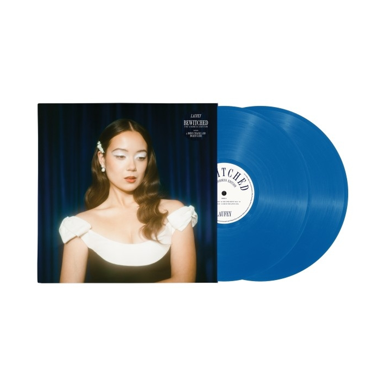 Laufey - Bewitched: The Goddess Edition (Blue Vinyl)