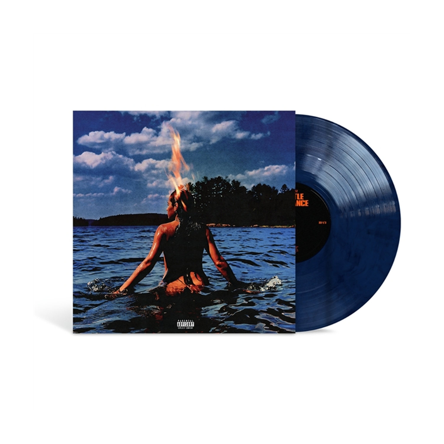 Jessie Reyez - A Little Vengeance (Blue Vinyl)