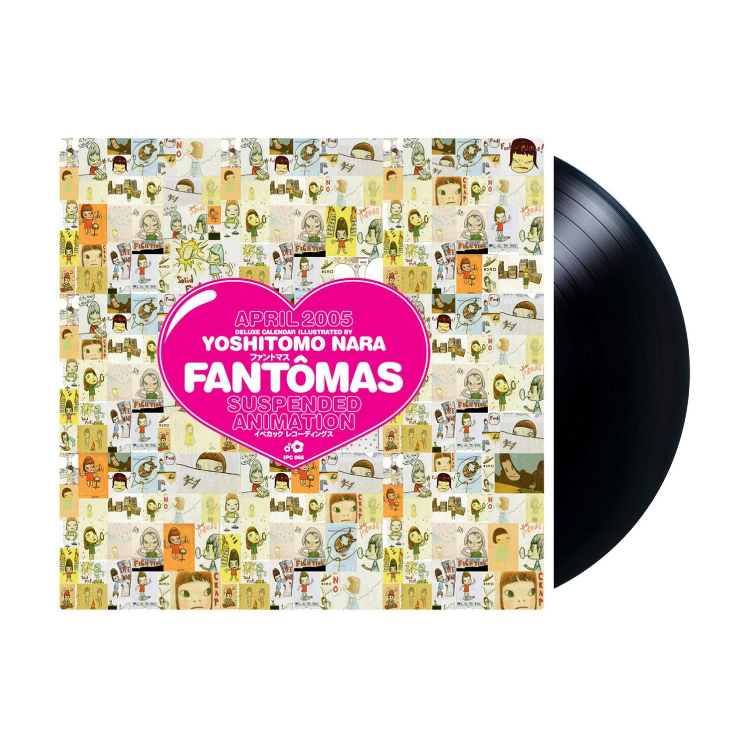 Fantomas - Suspended Animation